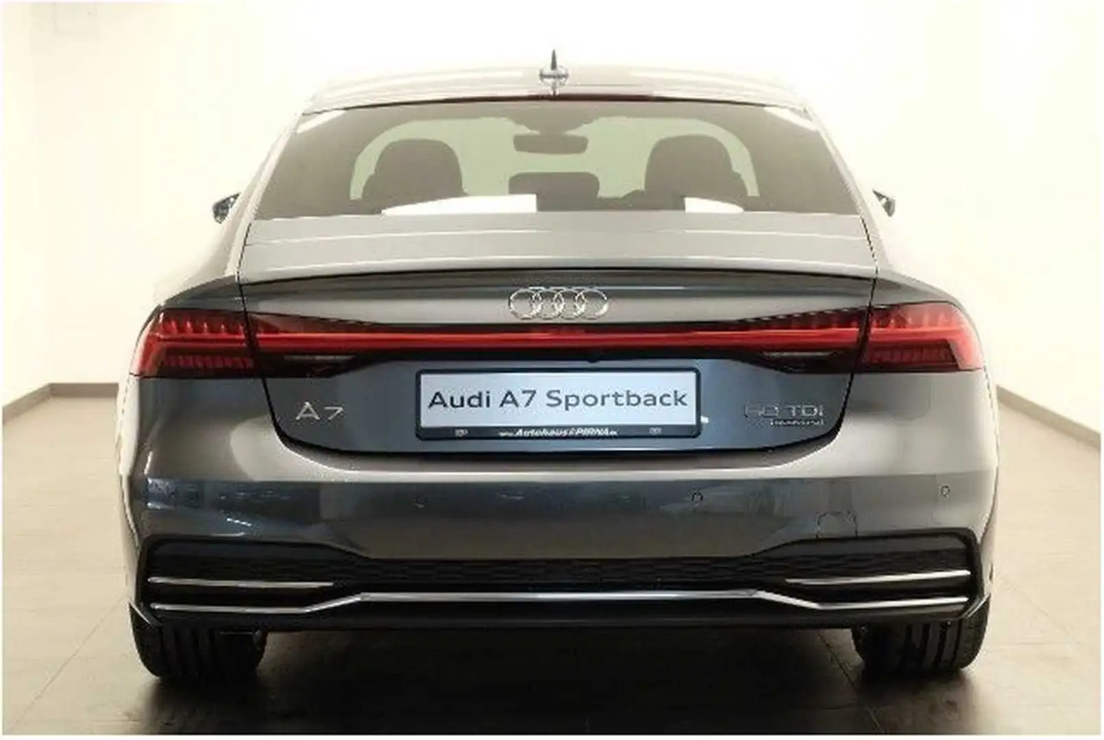 Audi A7 Sportback 50 TDI S LINE Gris - 2