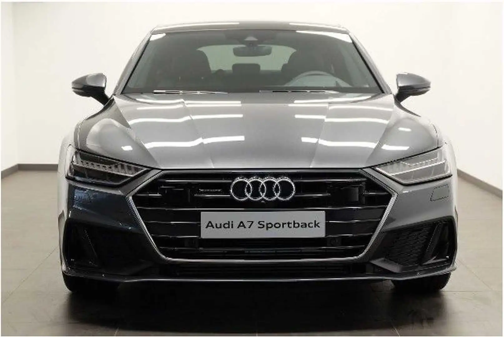 Audi A7 Sportback 50 TDI S LINE Gris - 1