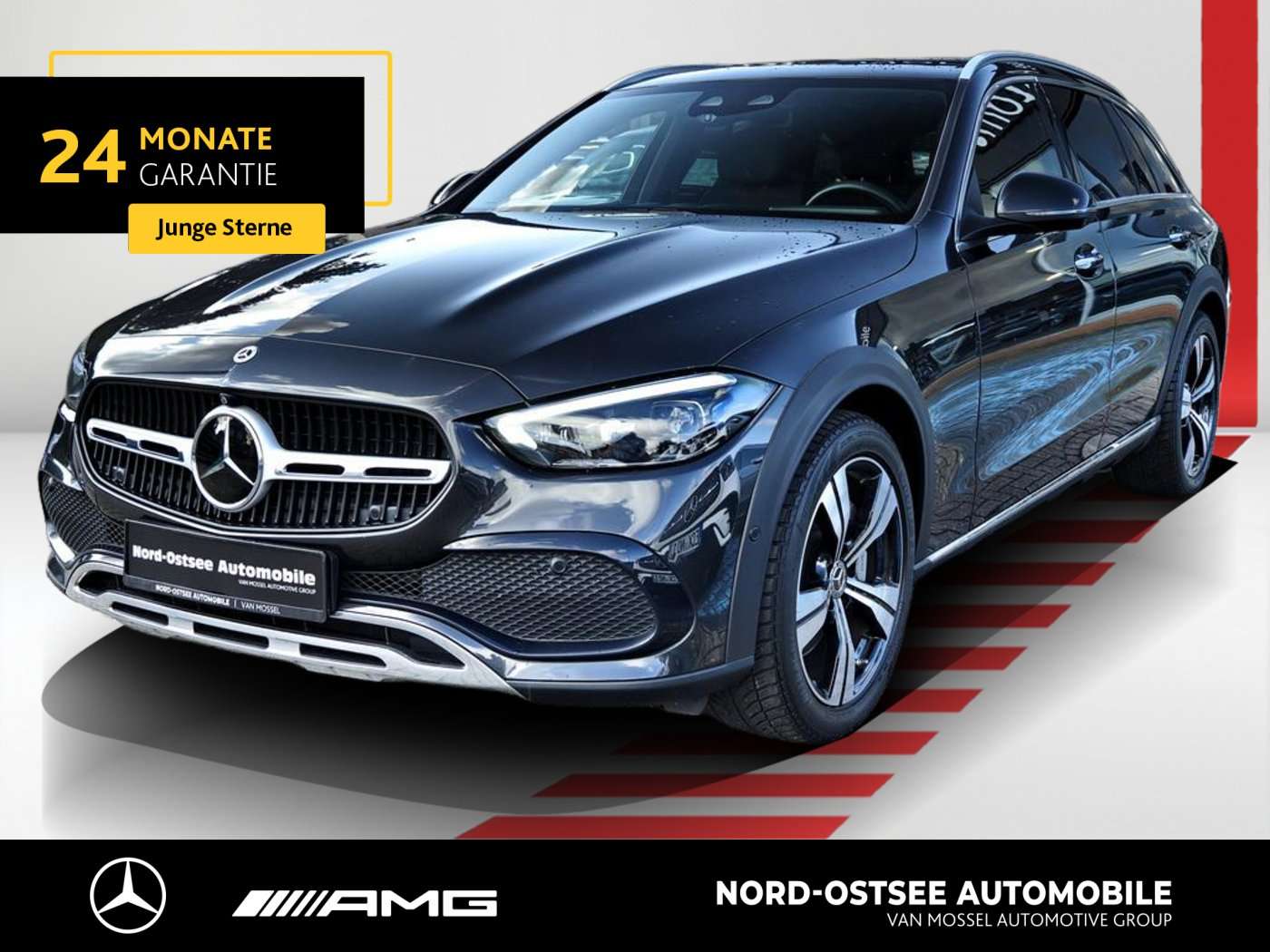 2023 Mercedes Benz C 220
