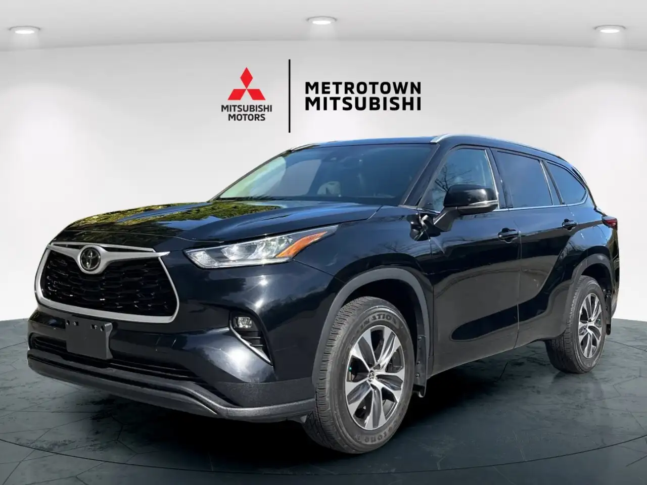 2022 Toyota Highlander