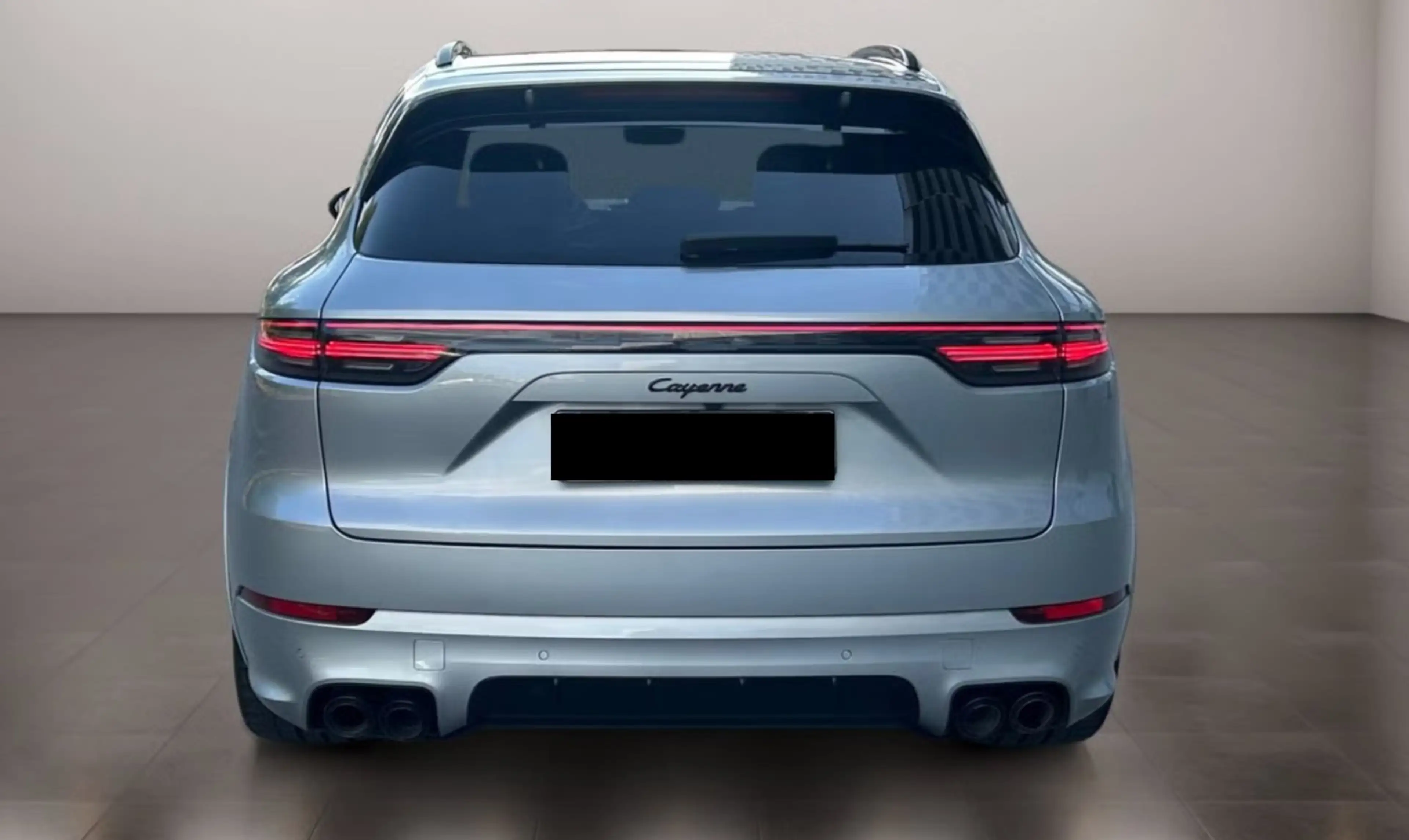 Porsche Cayenne E-Hybrid — photo 31