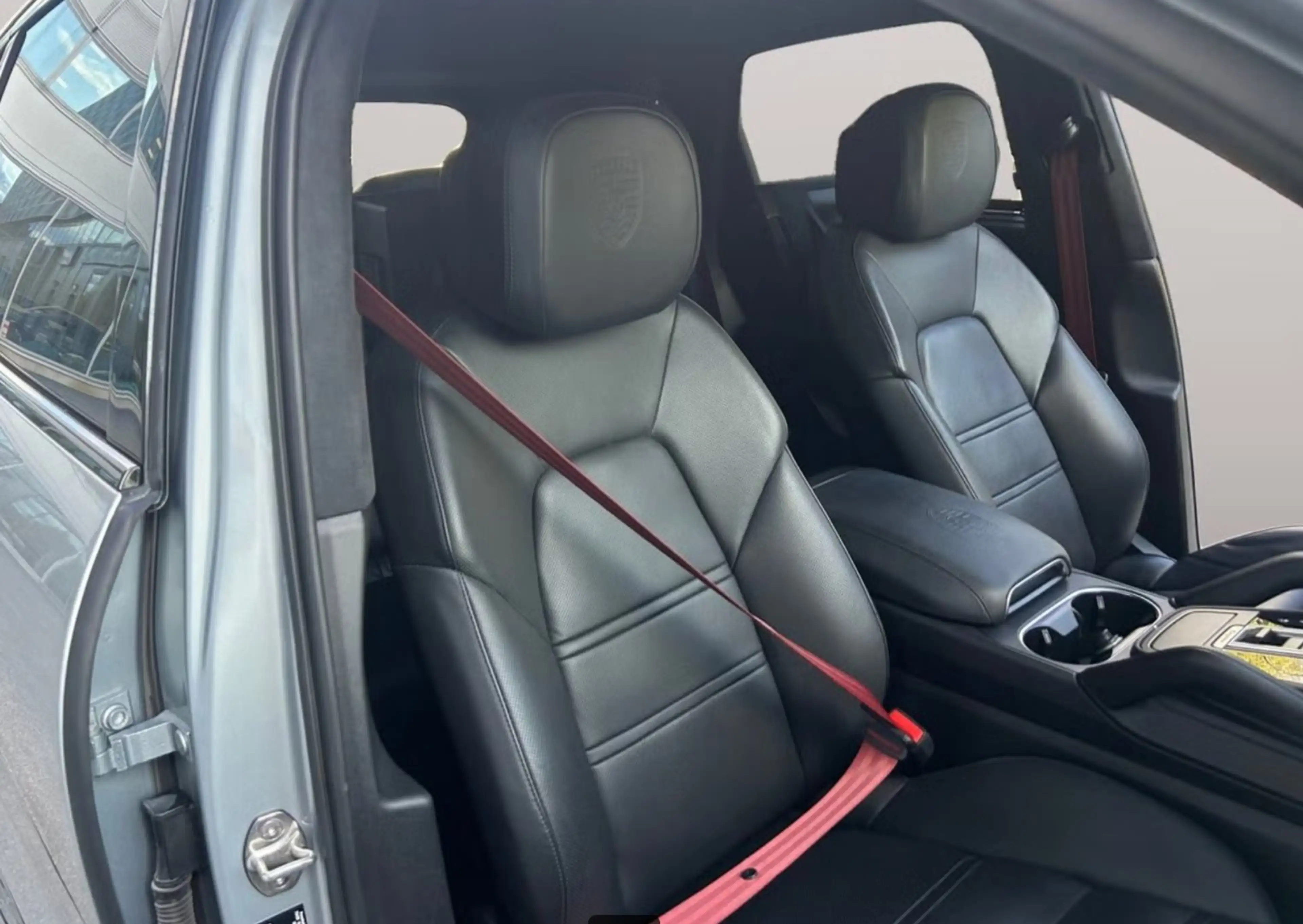Porsche Cayenne E-Hybrid — photo 20