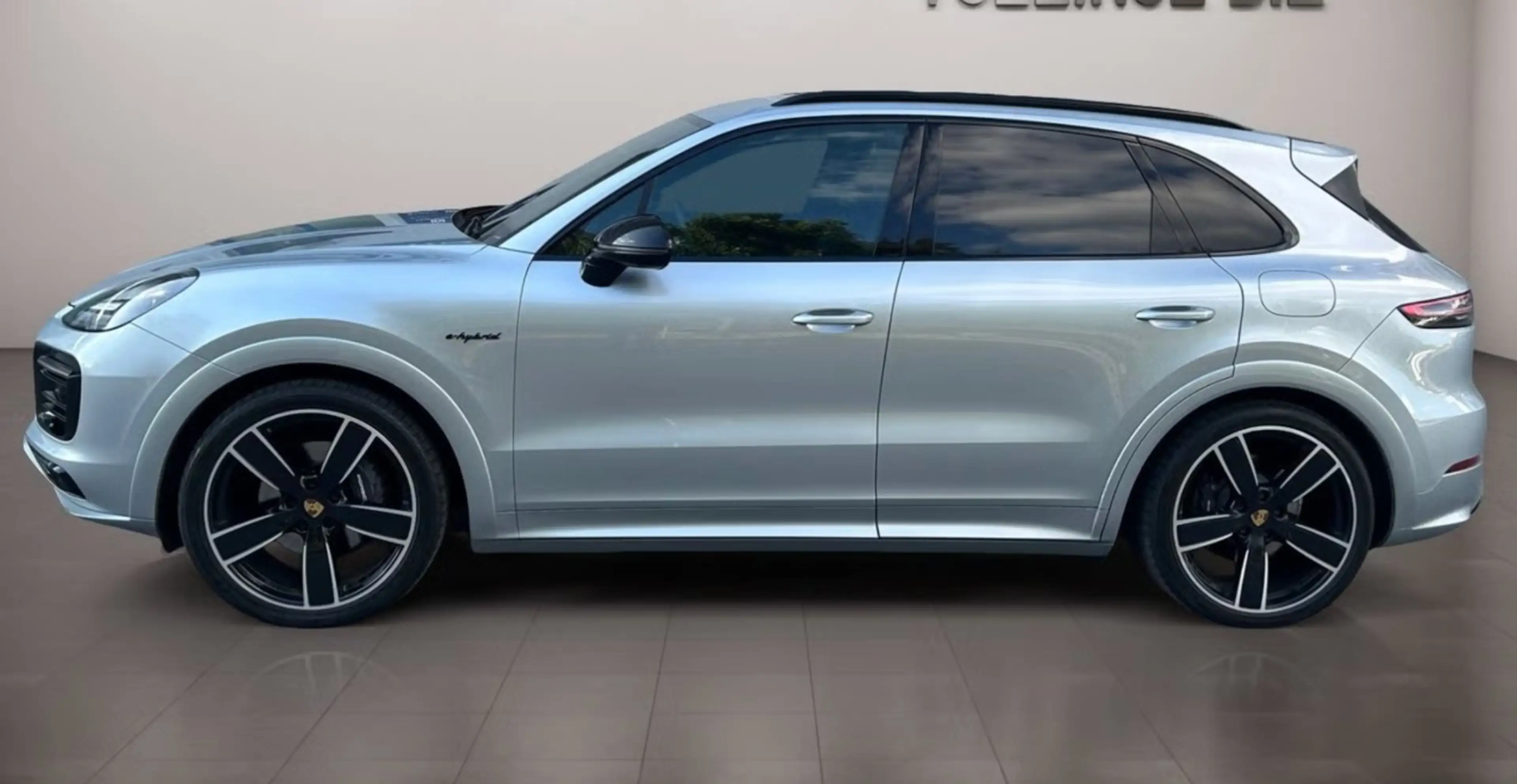 Porsche Cayenne E-Hybrid — photo 35