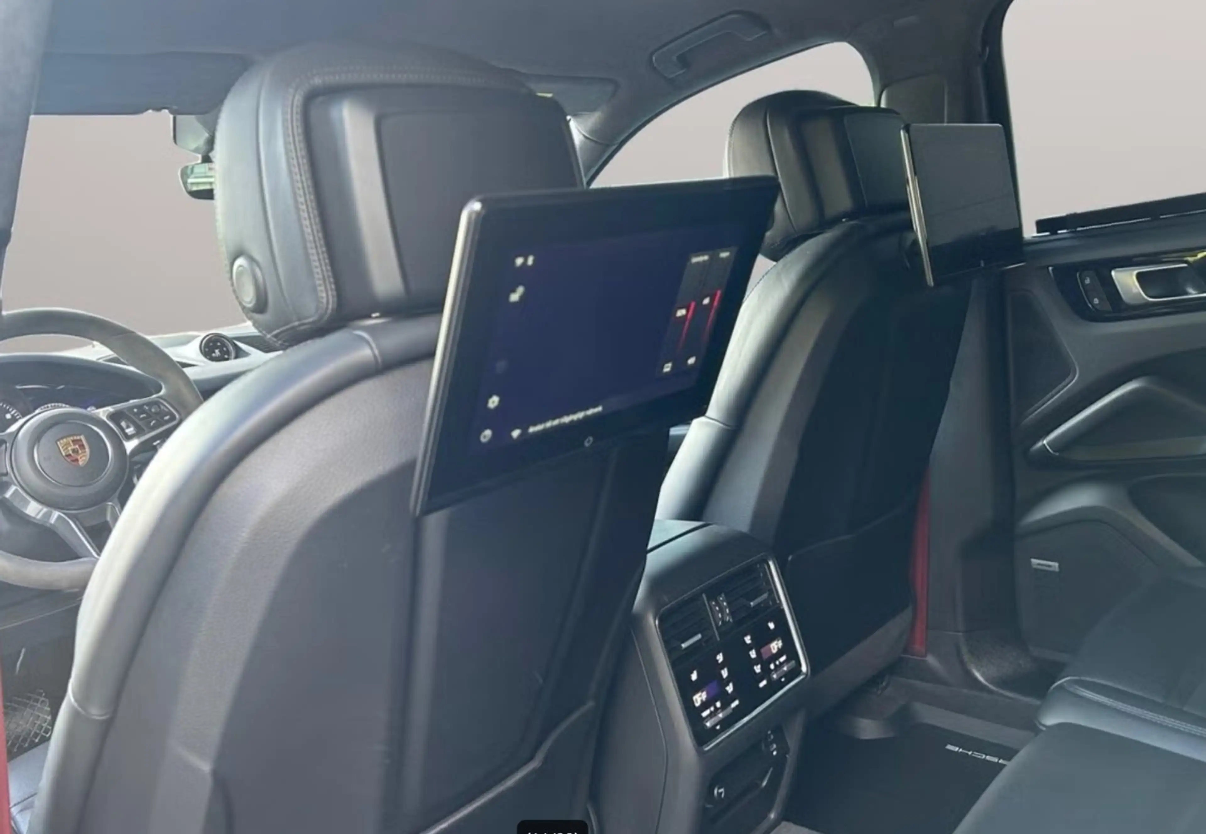 Porsche Cayenne E-Hybrid — photo 22