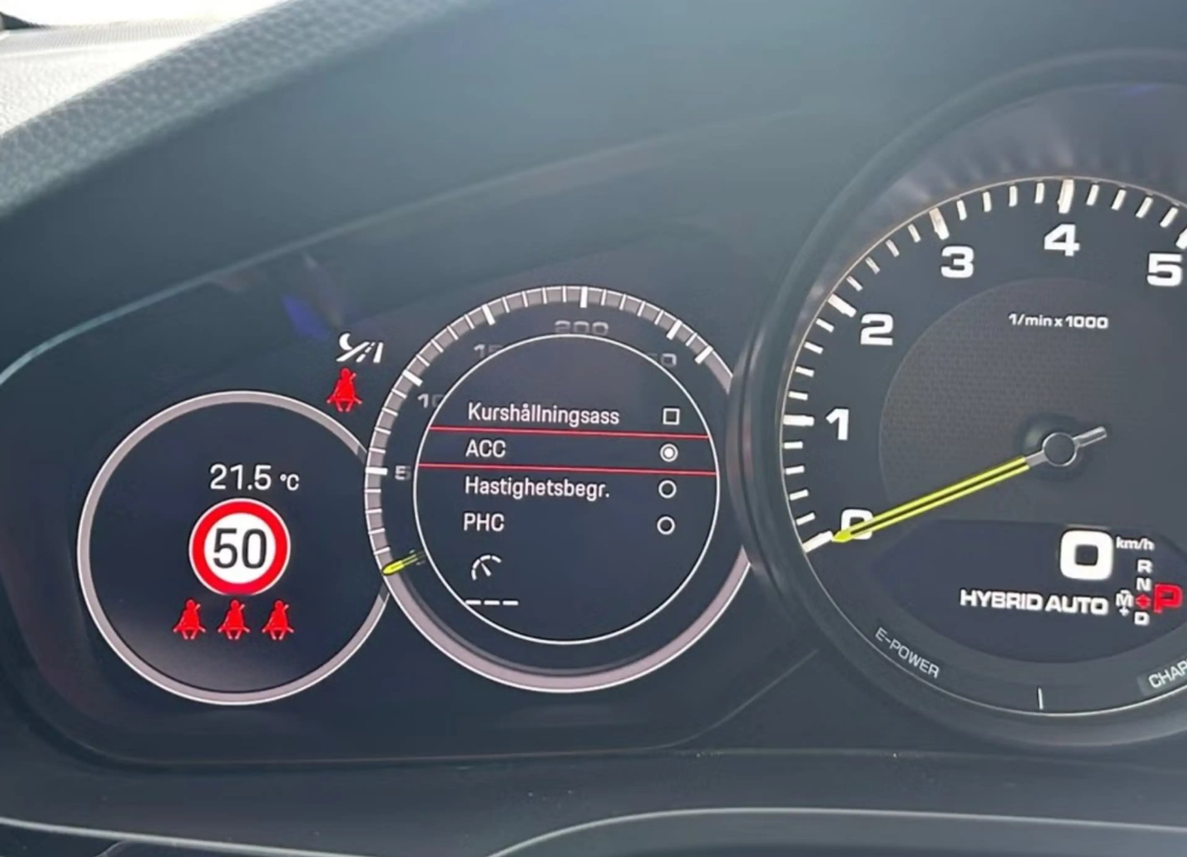 Porsche Cayenne E-Hybrid — photo 10