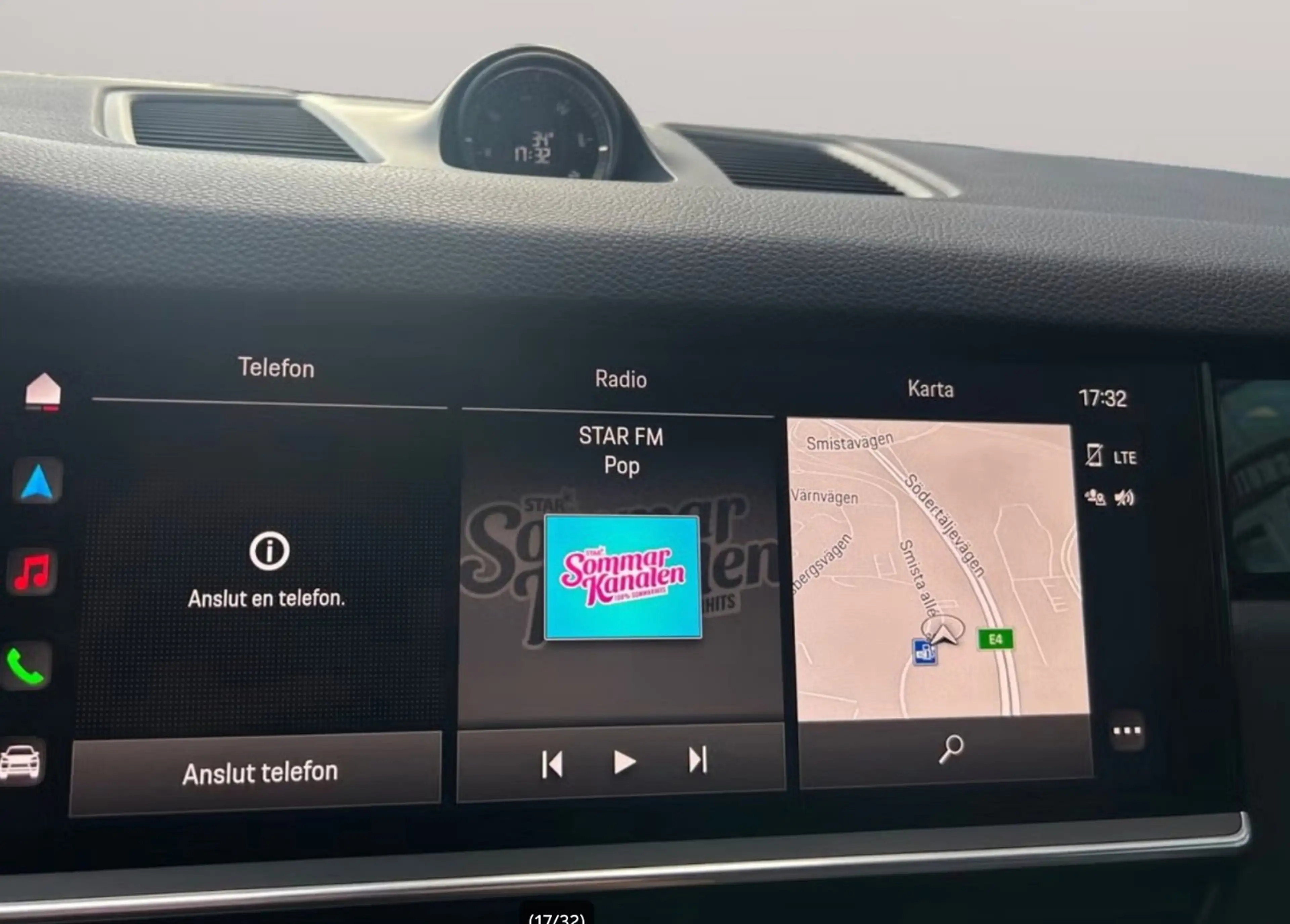 Porsche Cayenne E-Hybrid — photo 19