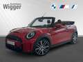 MINI Cooper S Yours Trim/el. Verdeck/HUD/HarmanKardon Rot - thumbnail 1