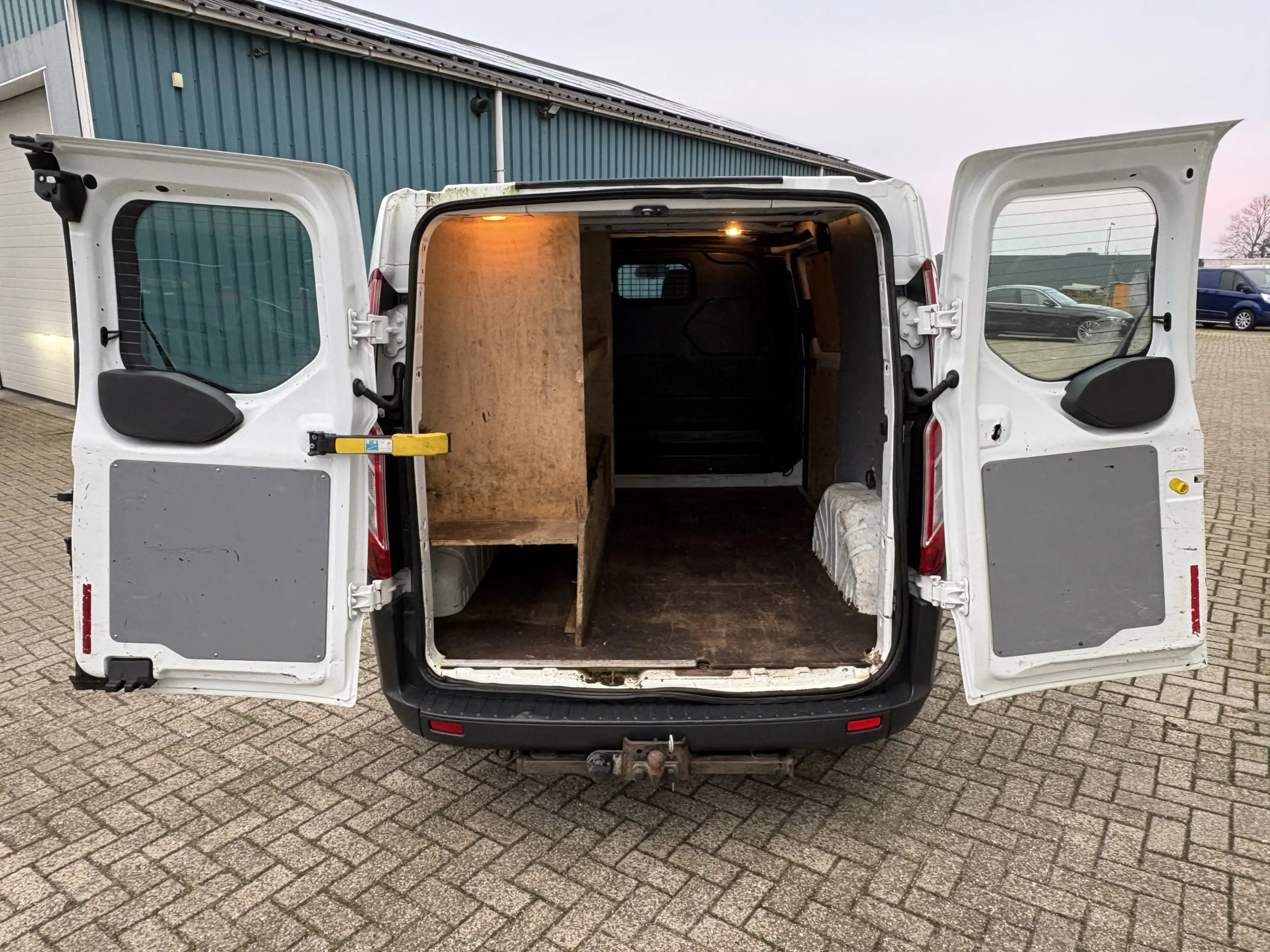 Ford Transit Custom 270 2.2 101Pk TDCI L1H1 Trend / Cruise / Trekhaak — photo 8