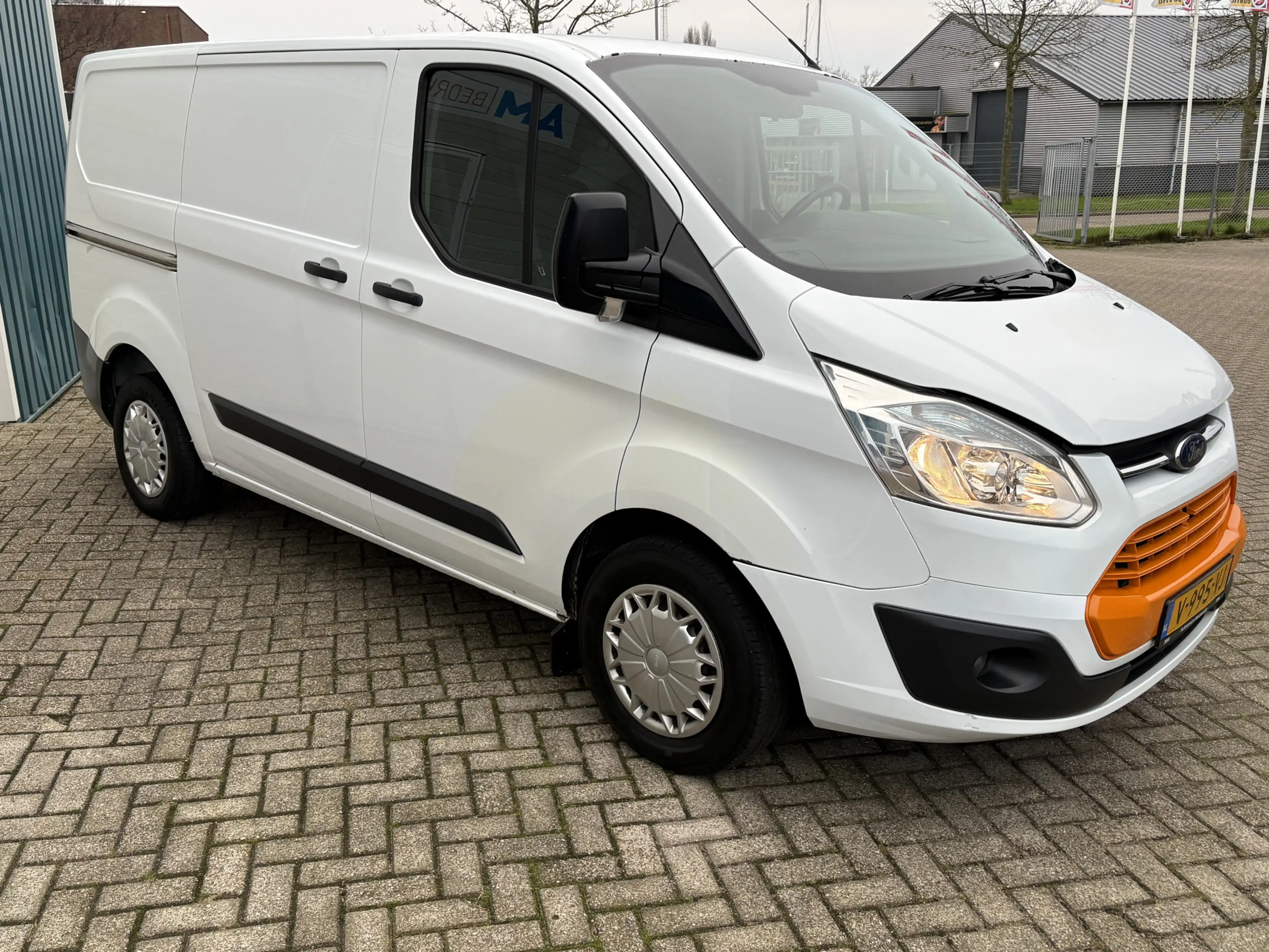 Ford Transit Custom 270 2.2 101Pk TDCI L1H1 Trend / Cruise / Trekhaak — photo 4