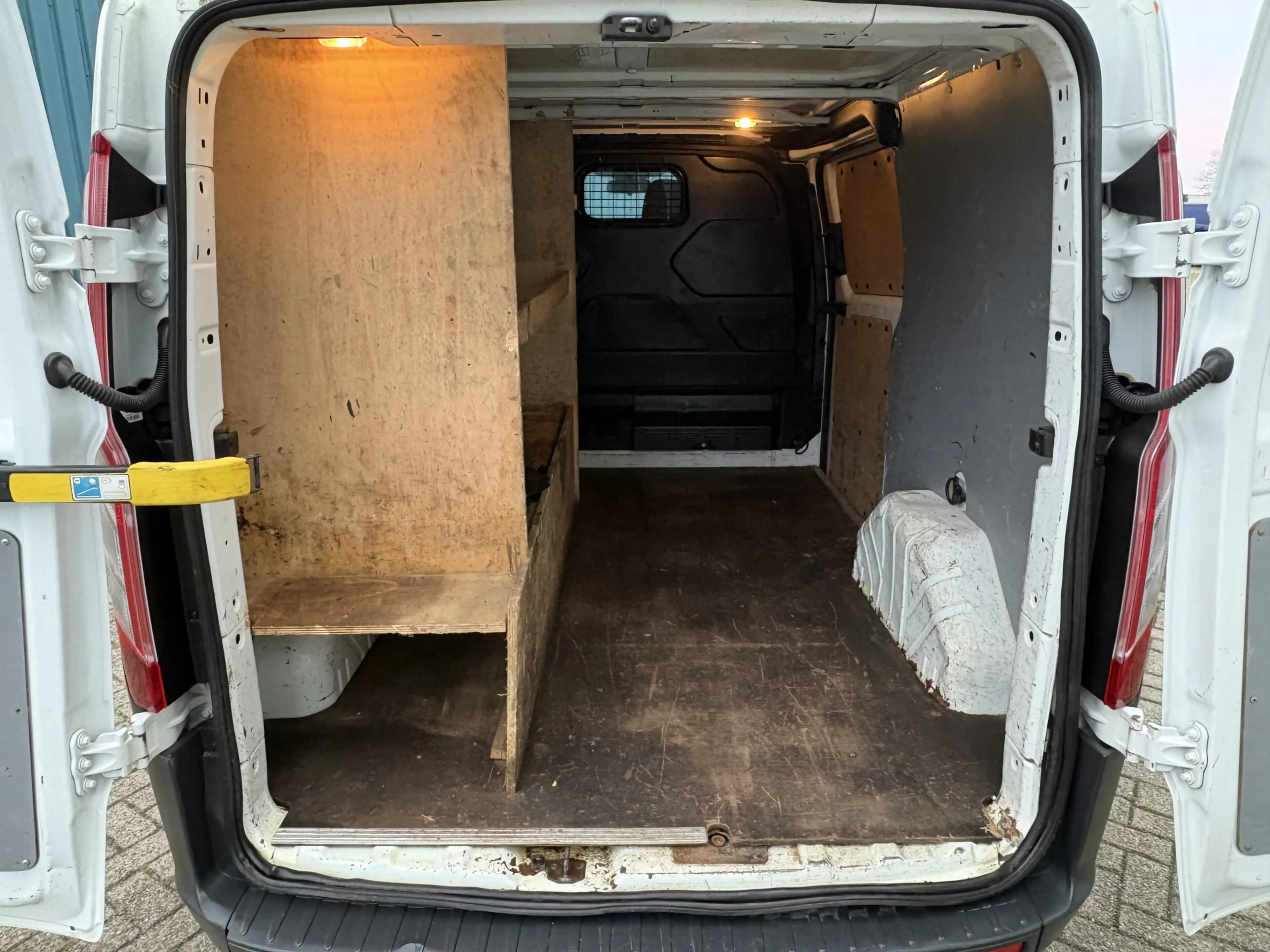 Ford Transit Custom 270 2.2 101Pk TDCI L1H1 Trend / Cruise / Trekhaak — photo 9