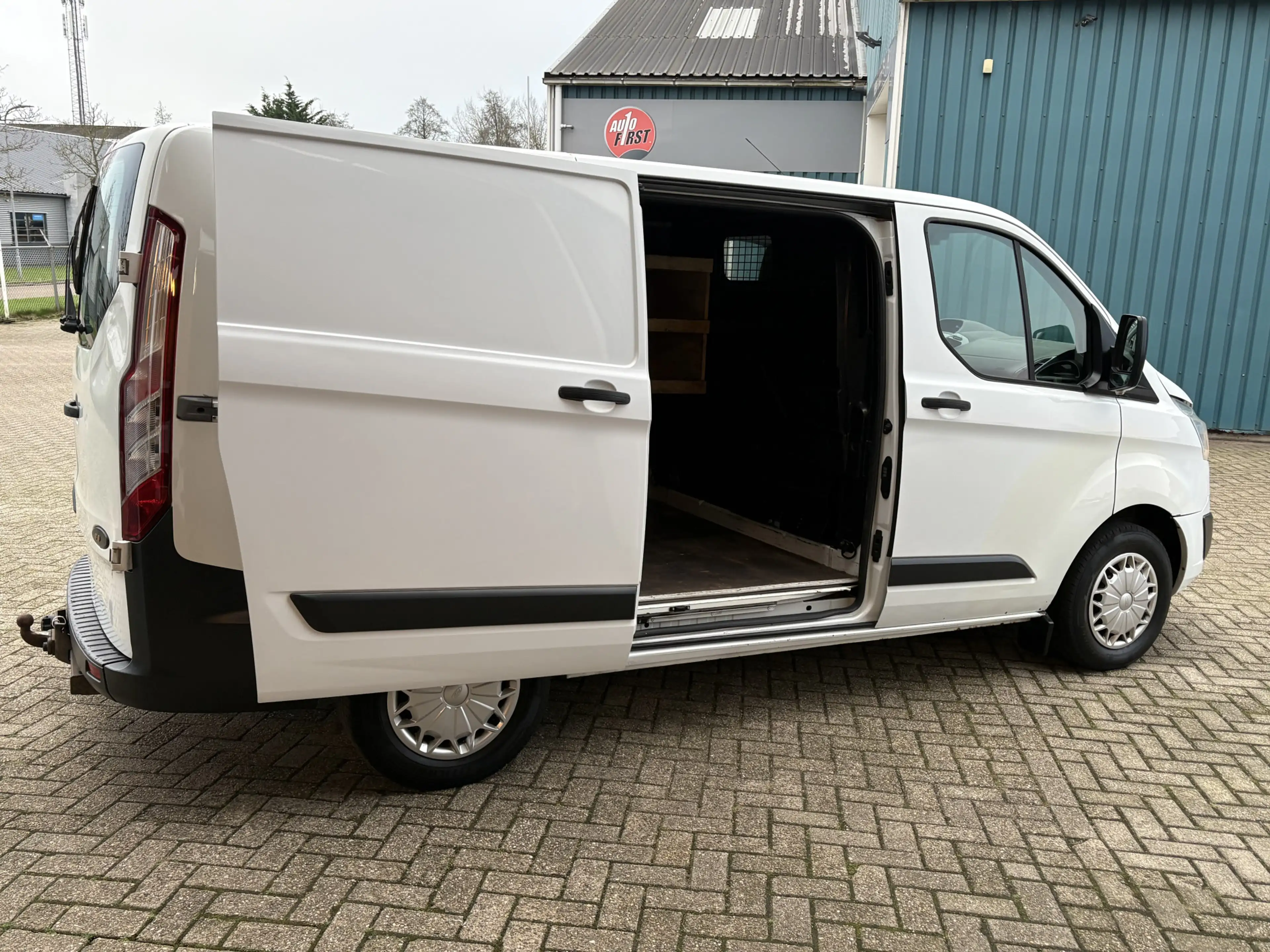 Ford Transit Custom 270 2.2 101Pk TDCI L1H1 Trend / Cruise / Trekhaak — photo 6