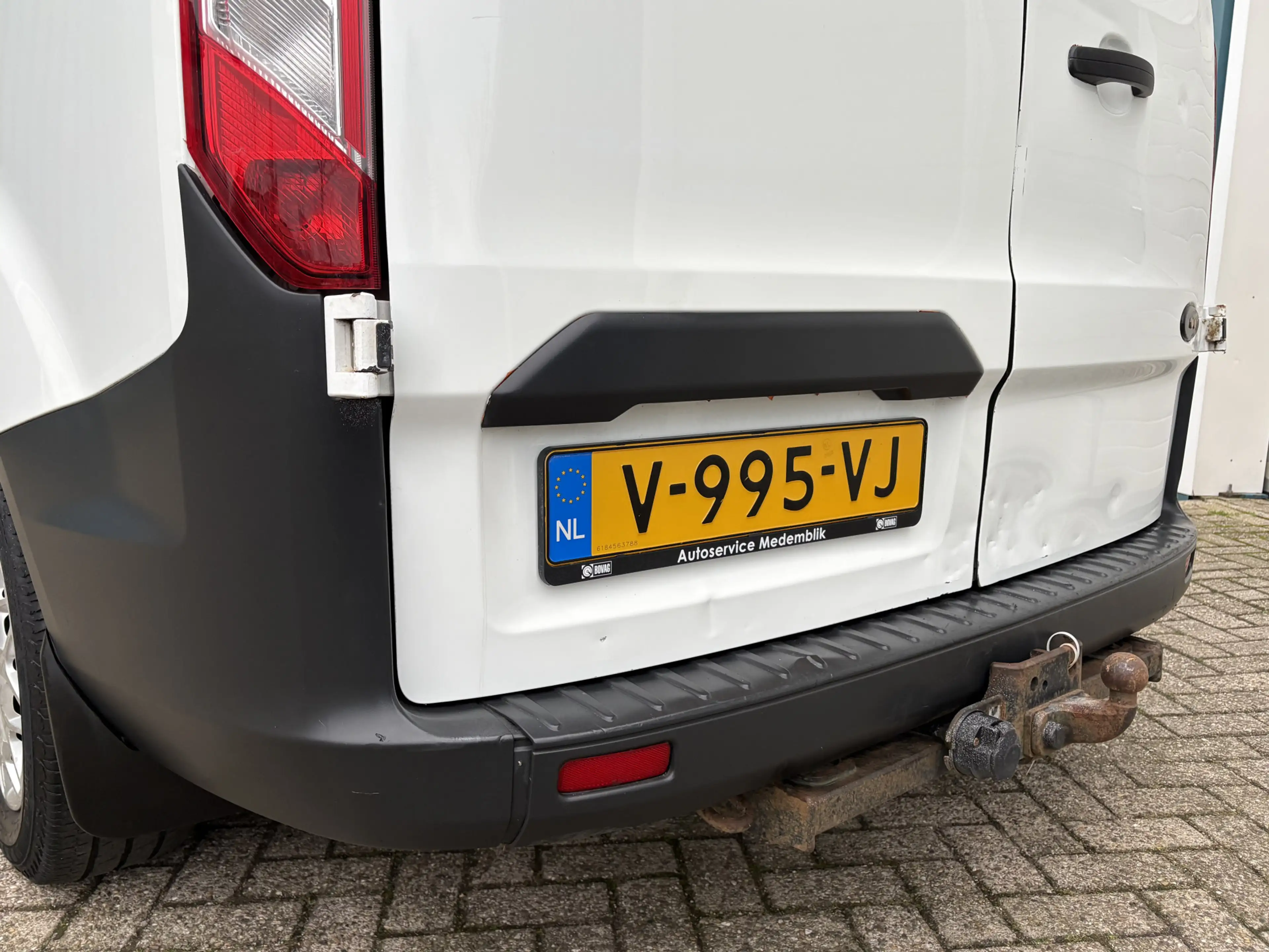 Ford Transit Custom 270 2.2 101Pk TDCI L1H1 Trend / Cruise / Trekhaak — photo 10