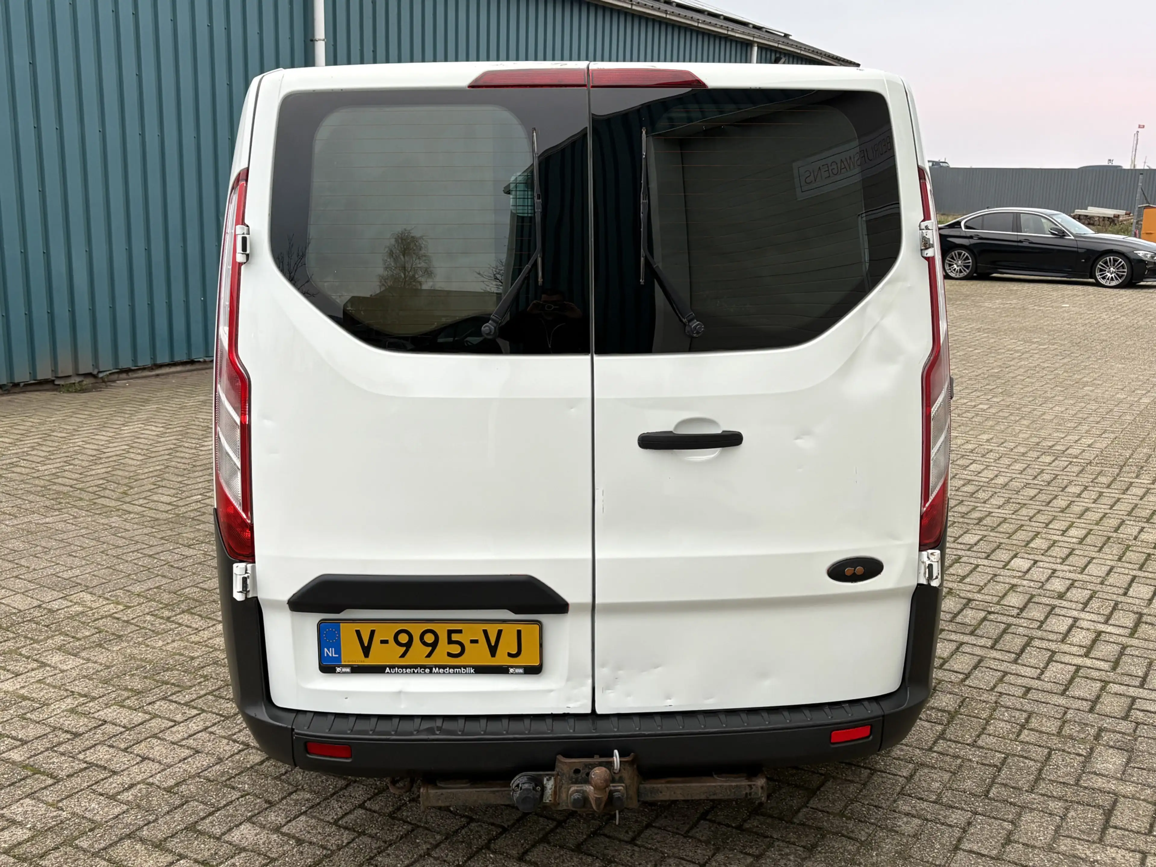 Ford Transit Custom 270 2.2 101Pk TDCI L1H1 Trend / Cruise / Trekhaak — photo 7