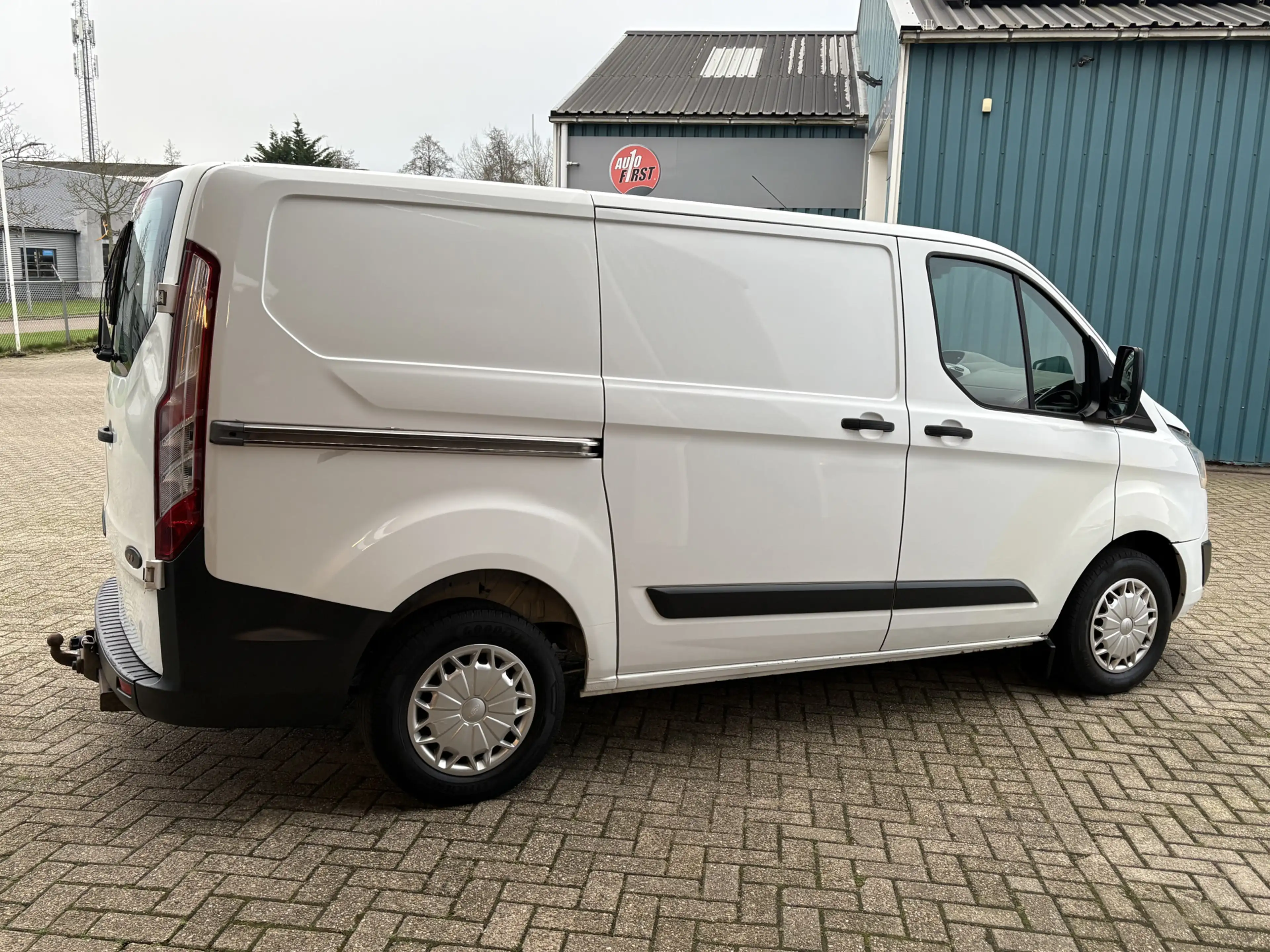 Ford Transit Custom 270 2.2 101Pk TDCI L1H1 Trend / Cruise / Trekhaak — photo 5
