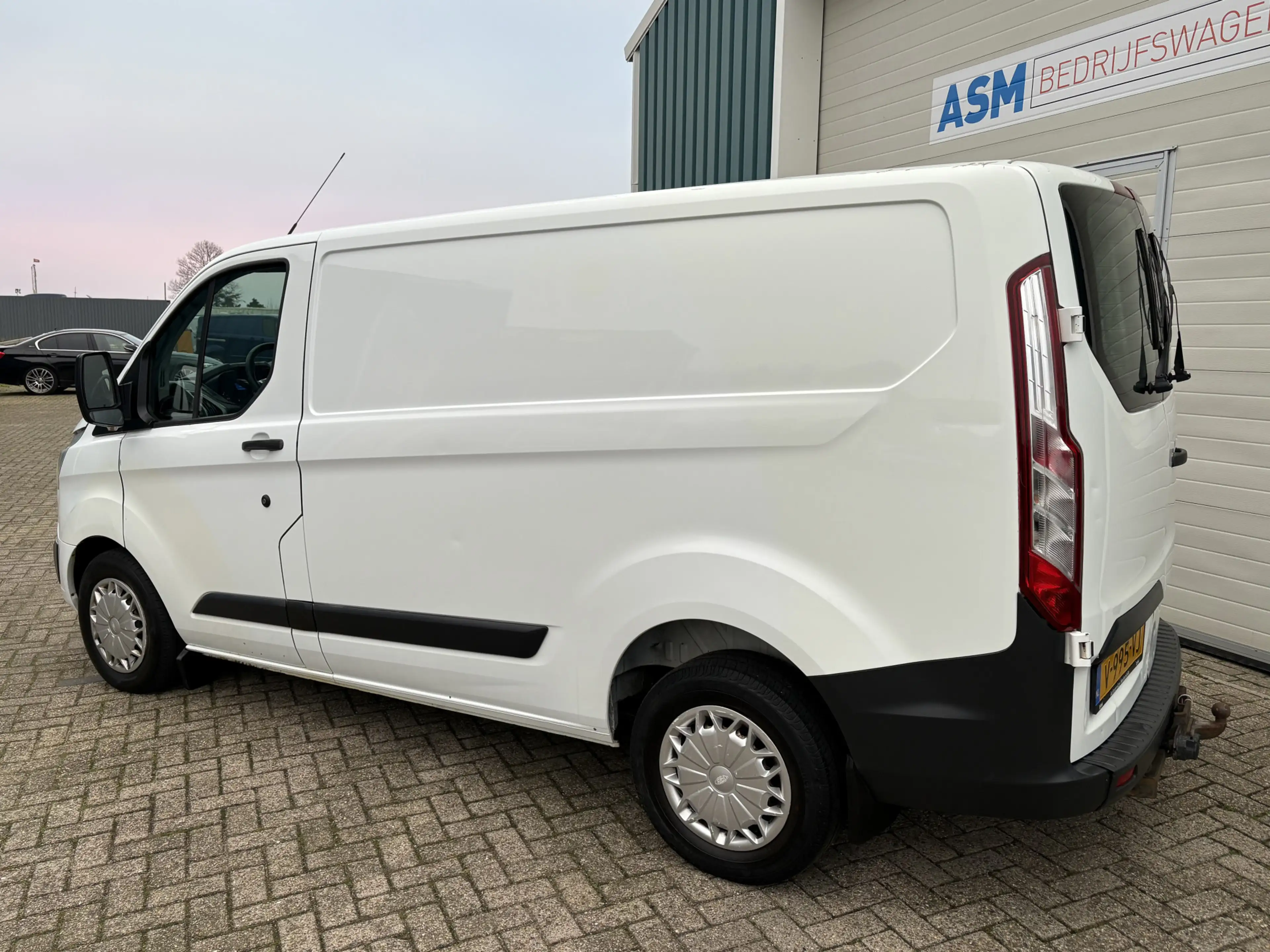 Ford Transit Custom 270 2.2 101Pk TDCI L1H1 Trend / Cruise / Trekhaak — photo 11
