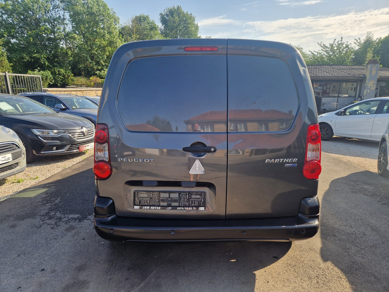 Peugeot Partner 1.6 HDi UTILITAIRE 3 PLACES EURO6B *** CLIM/CAPTEURS/REGULATEUR *** — photo 6
