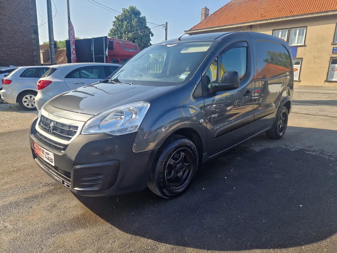 Peugeot Partner