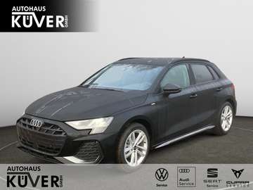 Sportback S-Line 35 TFSI S-Tro. Navi+ACC+LED APP*A