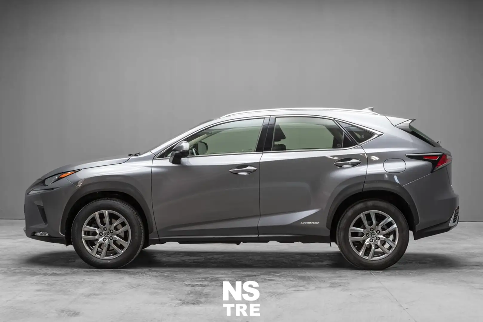 Lexus NX 300h 2.5 Hybrid Business CVT Gri - 2