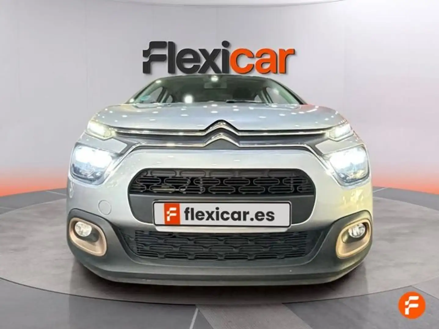 Citroen C3 PureTech 60KW (83CV) C-Series Gris - 2