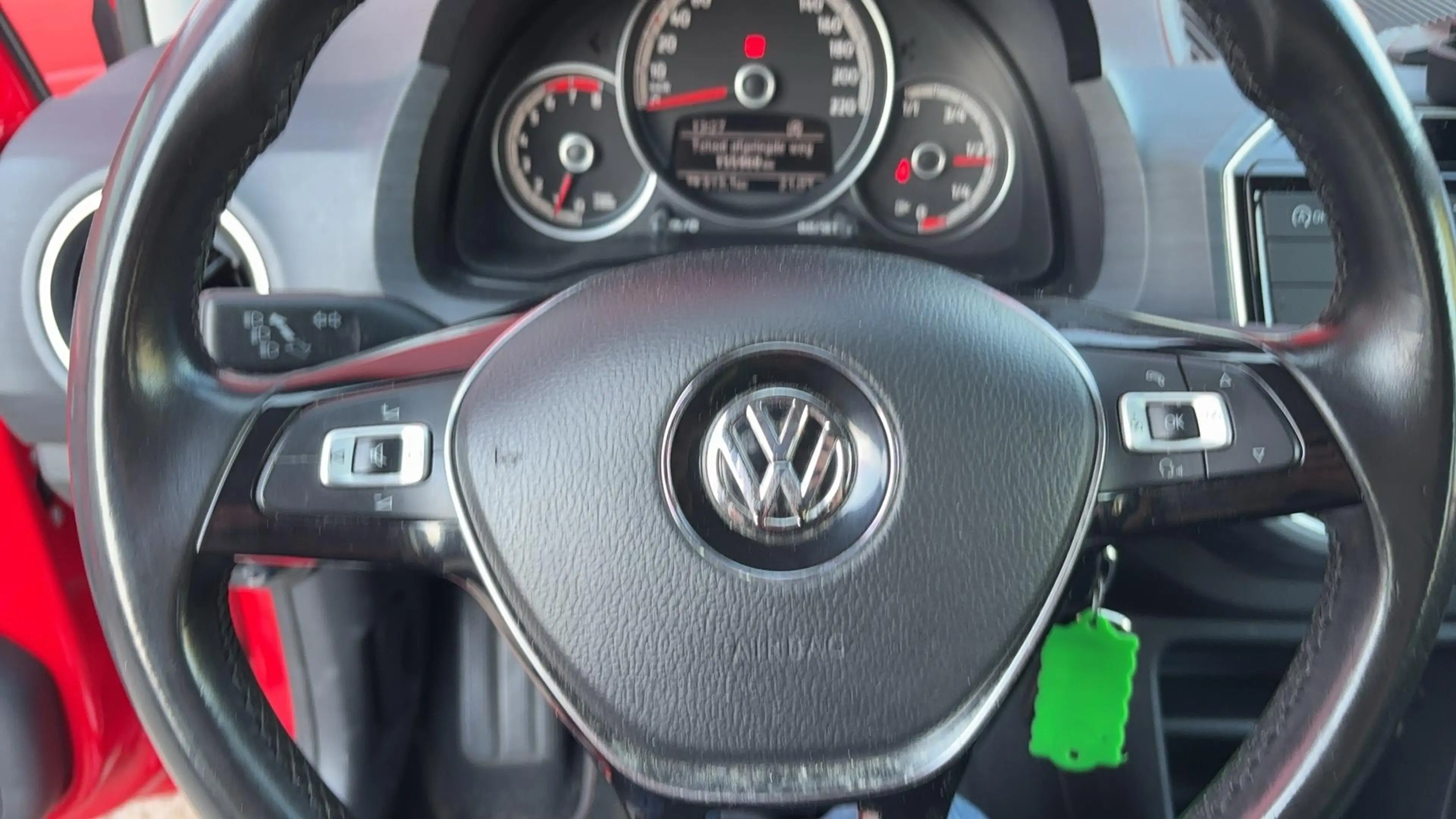Volkswagen up! 1.0 BMT Sound AIRCO / PDC / ELEK RAMEN / BLUETOOTH — photo 6