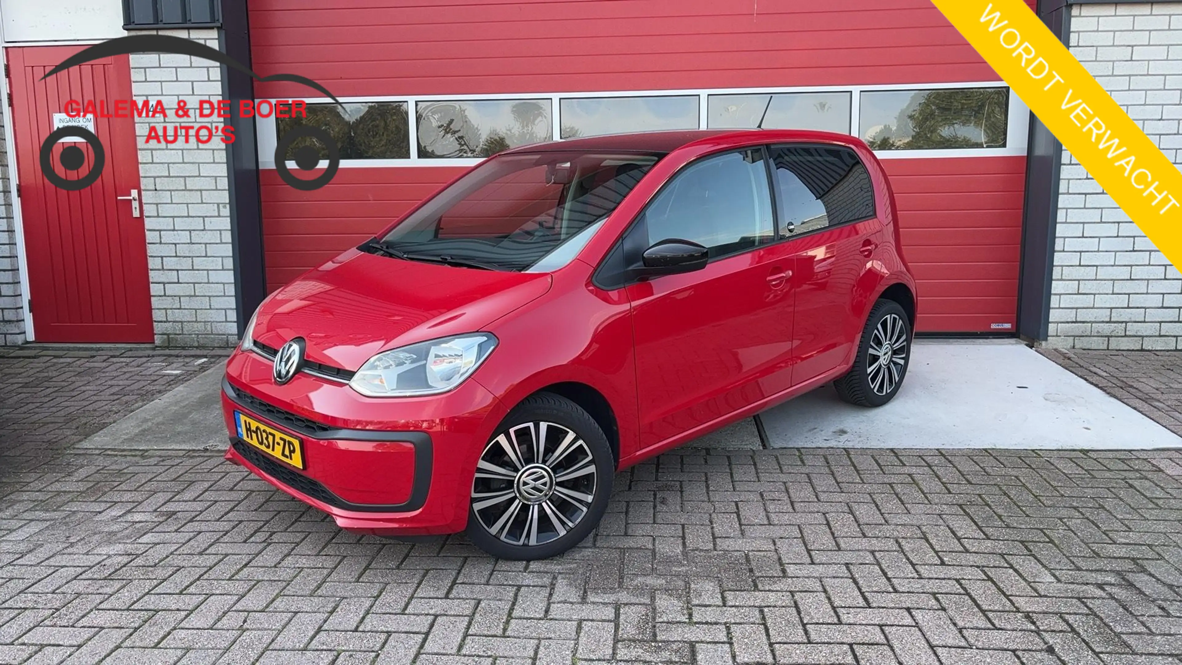 Volkswagen up! 1.0 BMT Sound AIRCO / PDC / ELEK RAMEN / BLUETOOTH