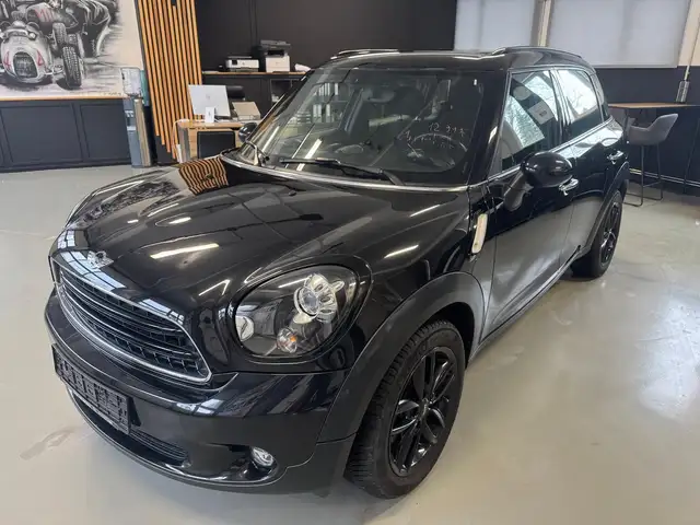 MINI Cooper Countryman Steptronic 1HAND PANORAMA BI-XENON