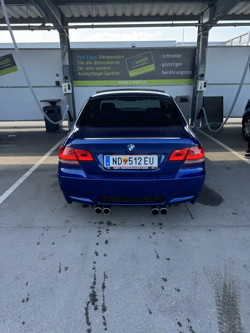 BMW 335 335i Coupé Österreich-Paket Blau - 2