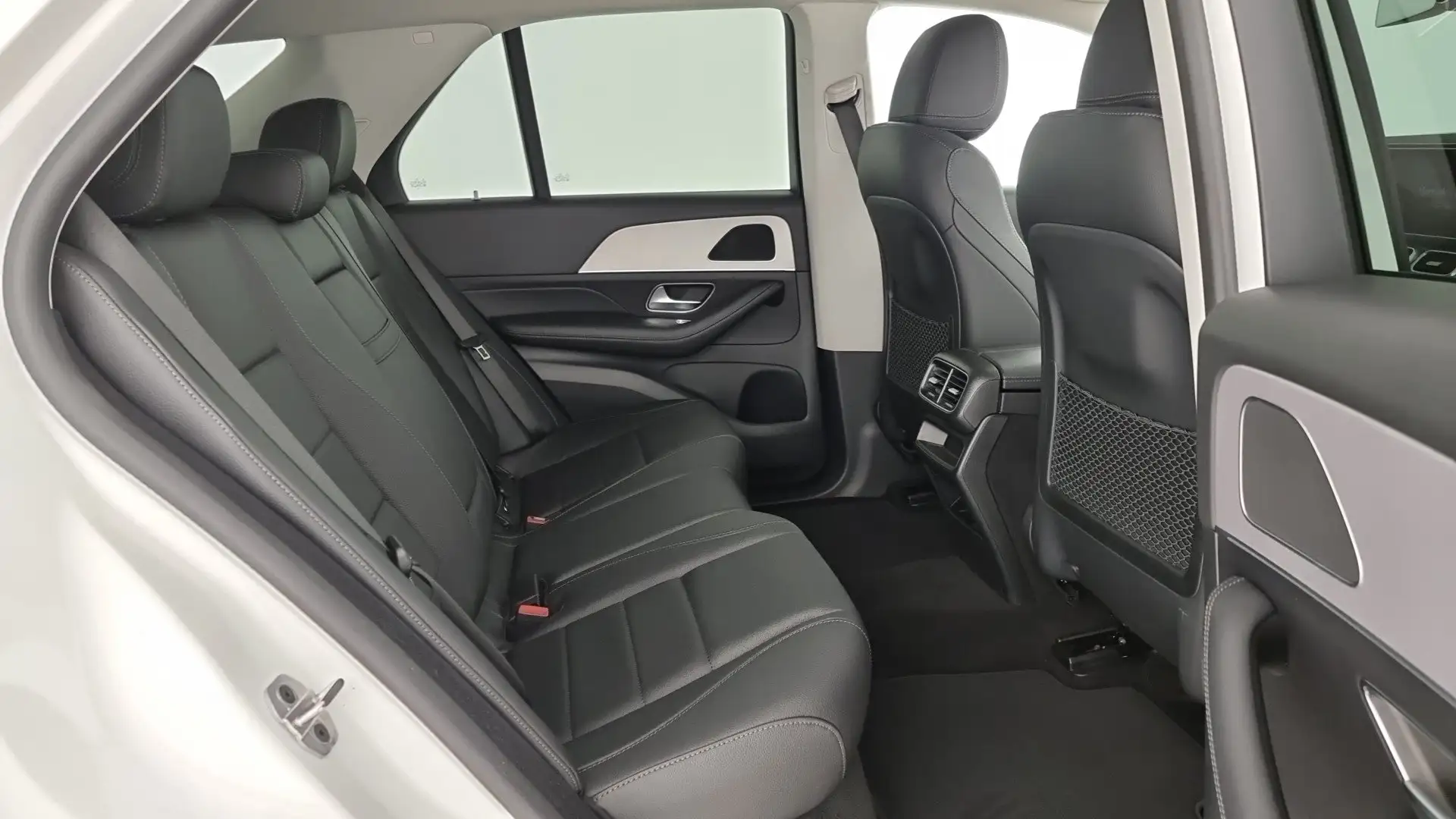 Mercedes-Benz GLE 300 300 d 4Matic Sport Blanc - 2