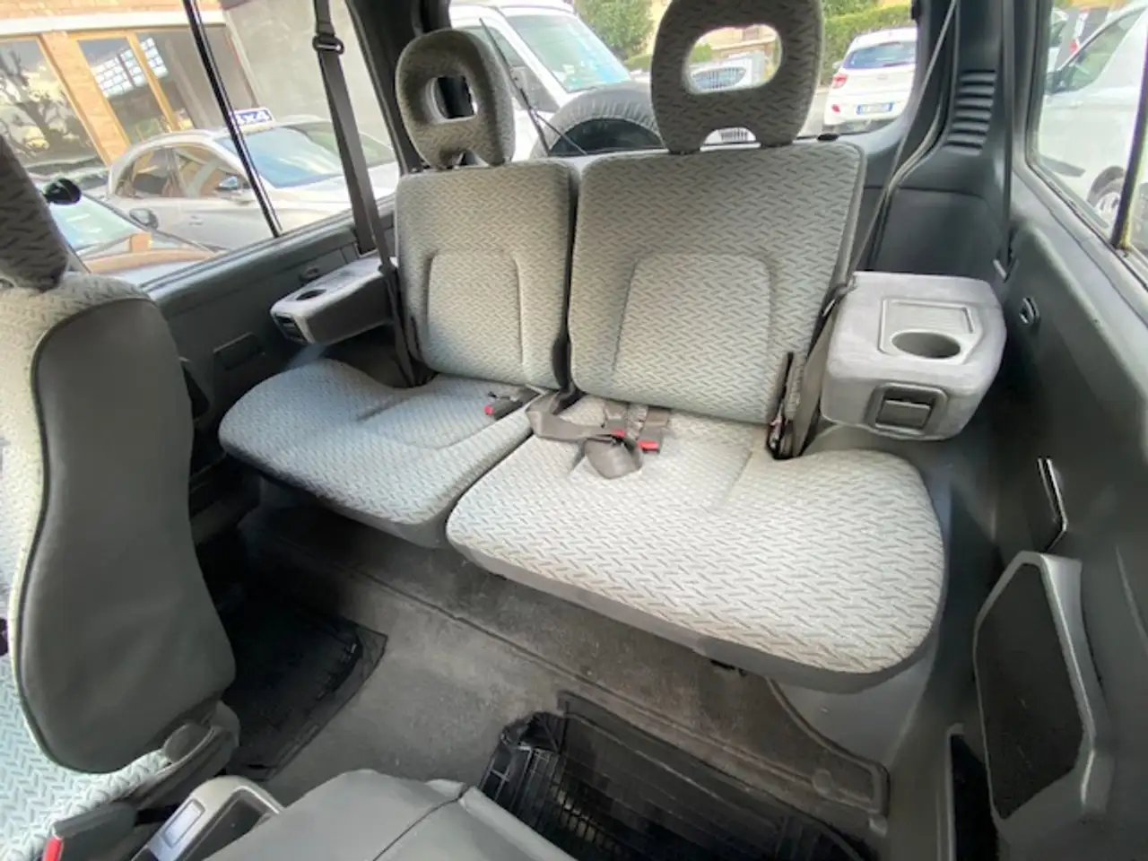 Mitsubishi Pajero II 1998 Metal Top 2.5 tdi GL Special Action, foto 9