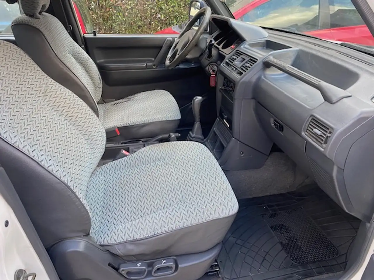 Mitsubishi Pajero II 1998 Metal Top 2.5 tdi GL Special Action, foto 10