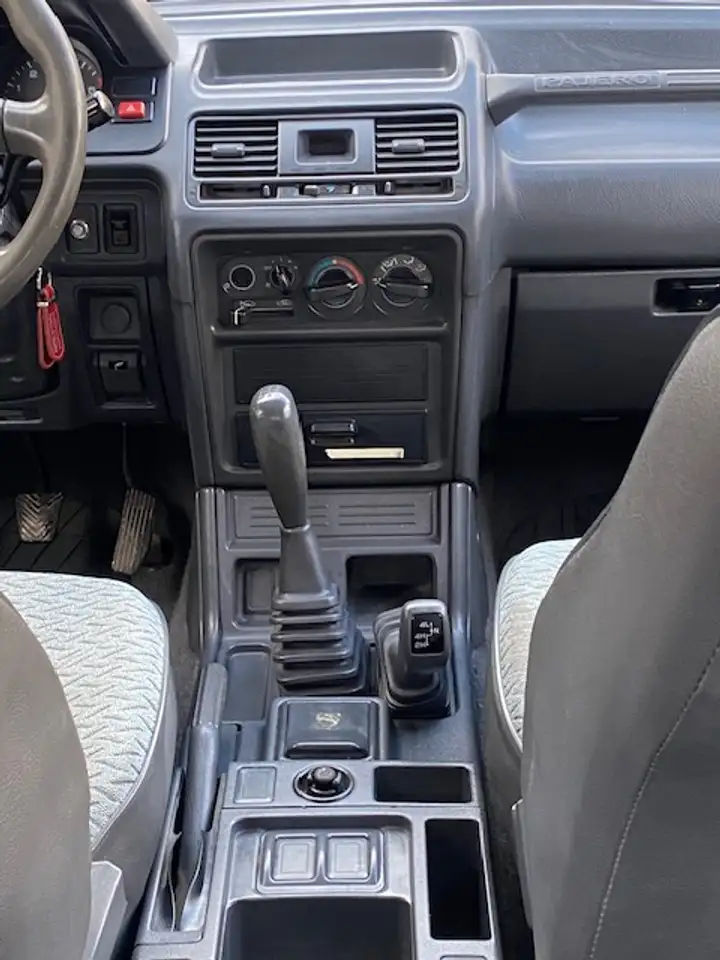 Mitsubishi Pajero II 1998 Metal Top 2.5 tdi GL Special Action, foto 12