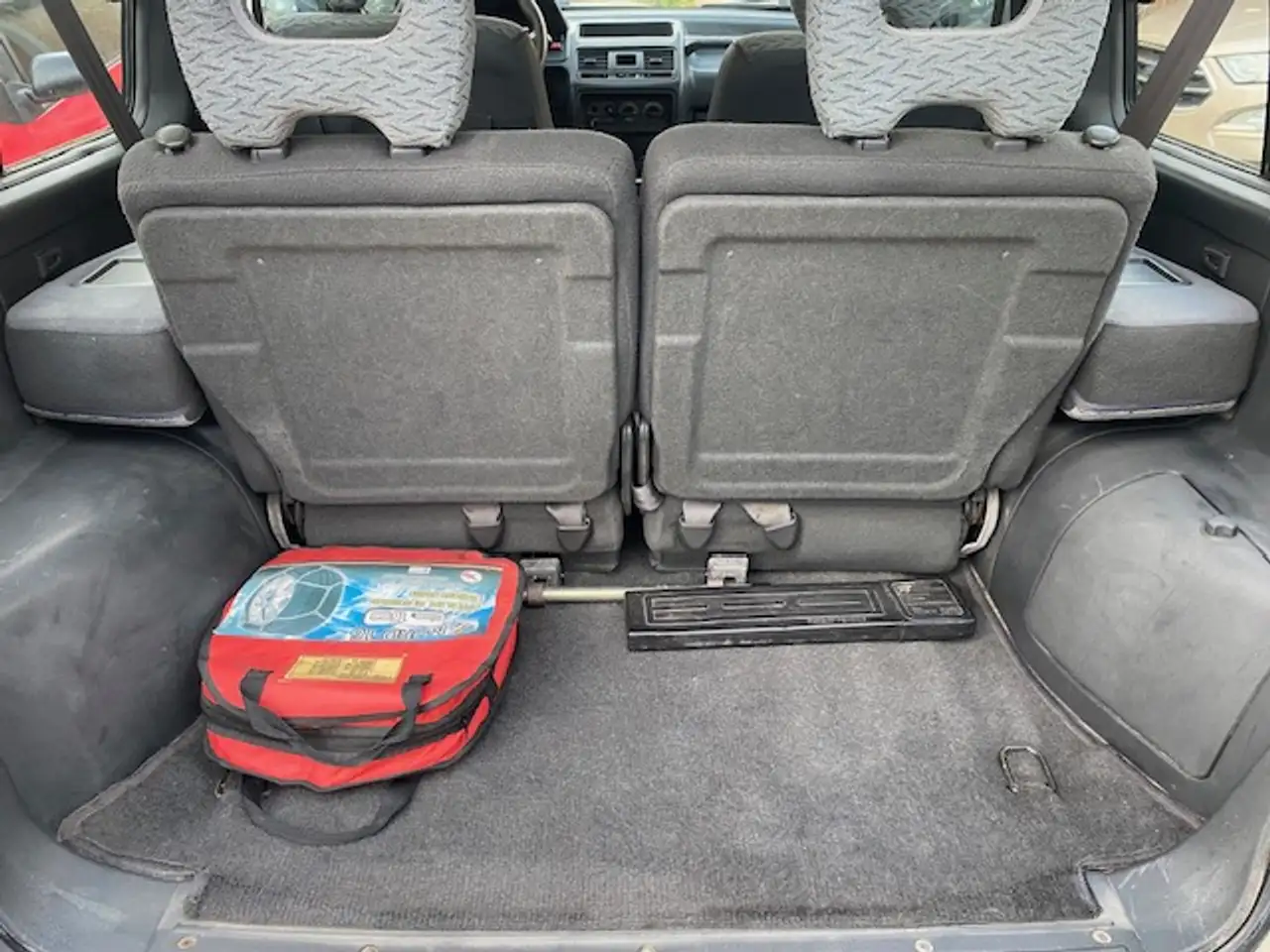 Mitsubishi Pajero II 1998 Metal Top 2.5 tdi GL Special Action, foto 11