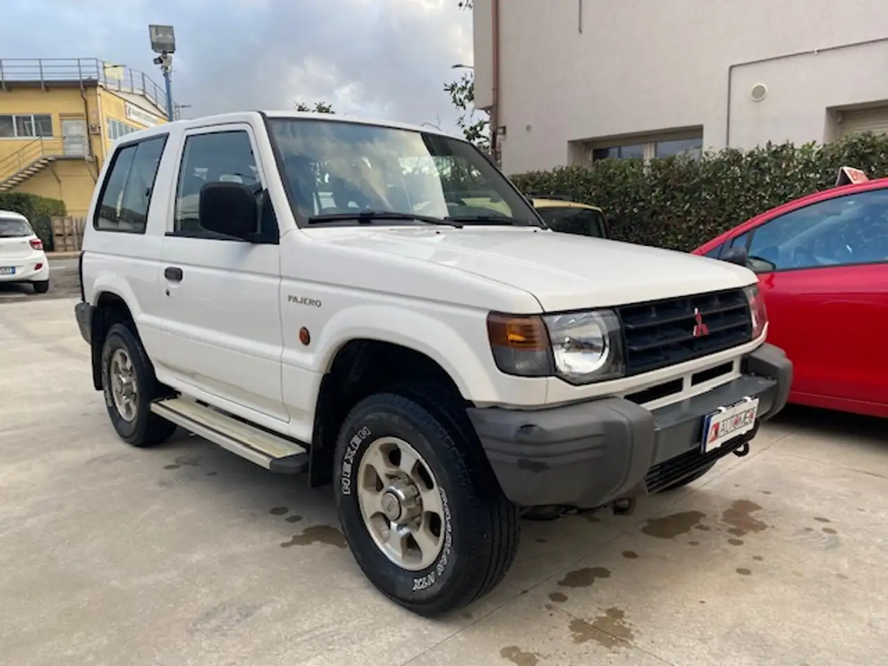 Mitsubishi Pajero II 1998 Metal Top 2.5 tdi GL Special Action, foto 3