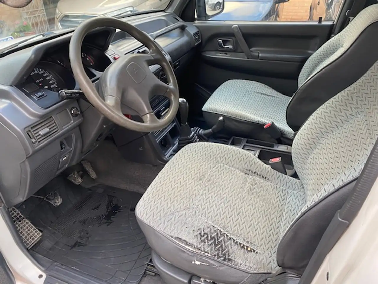 Mitsubishi Pajero II 1998 Metal Top 2.5 tdi GL Special Action, foto 8