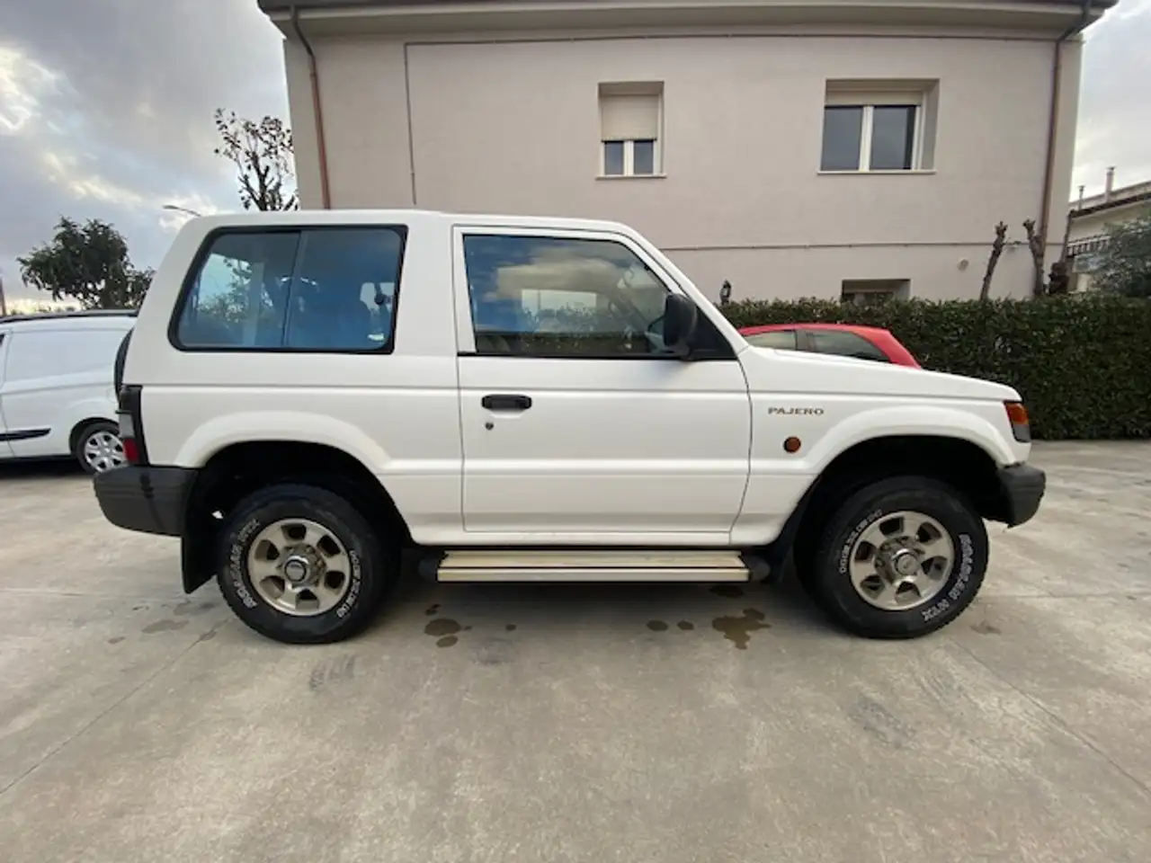 Mitsubishi Pajero II 1998 Metal Top 2.5 tdi GL Special Action, foto 4
