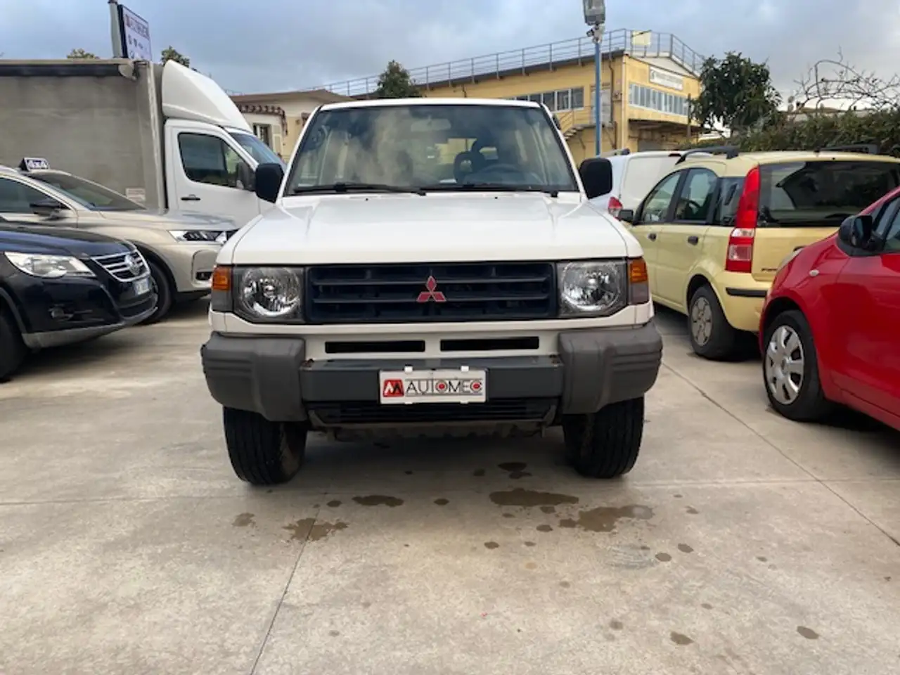 Mitsubishi Pajero II 1998 Metal Top 2.5 tdi GL Special Action, foto 2