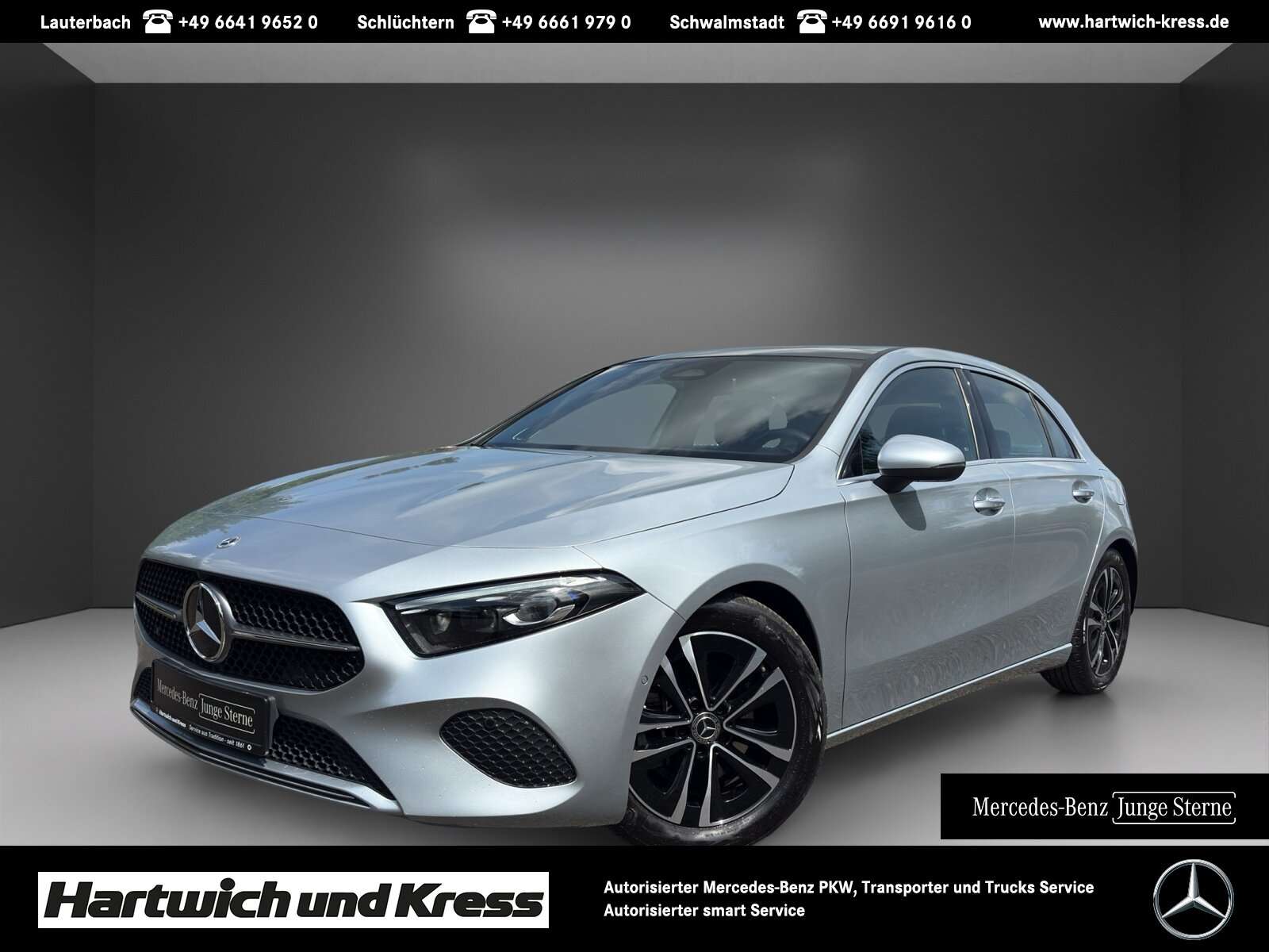 Second hand Mercedes Benz A-Class 