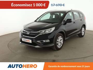 2.0 i-VTEC 2WD Elegance