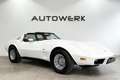 Corvette C3 *TARGA* Weiß - thumbnail 1