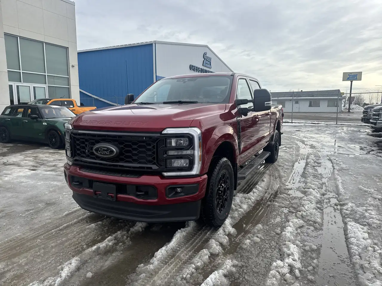 2026 Ford F 350
