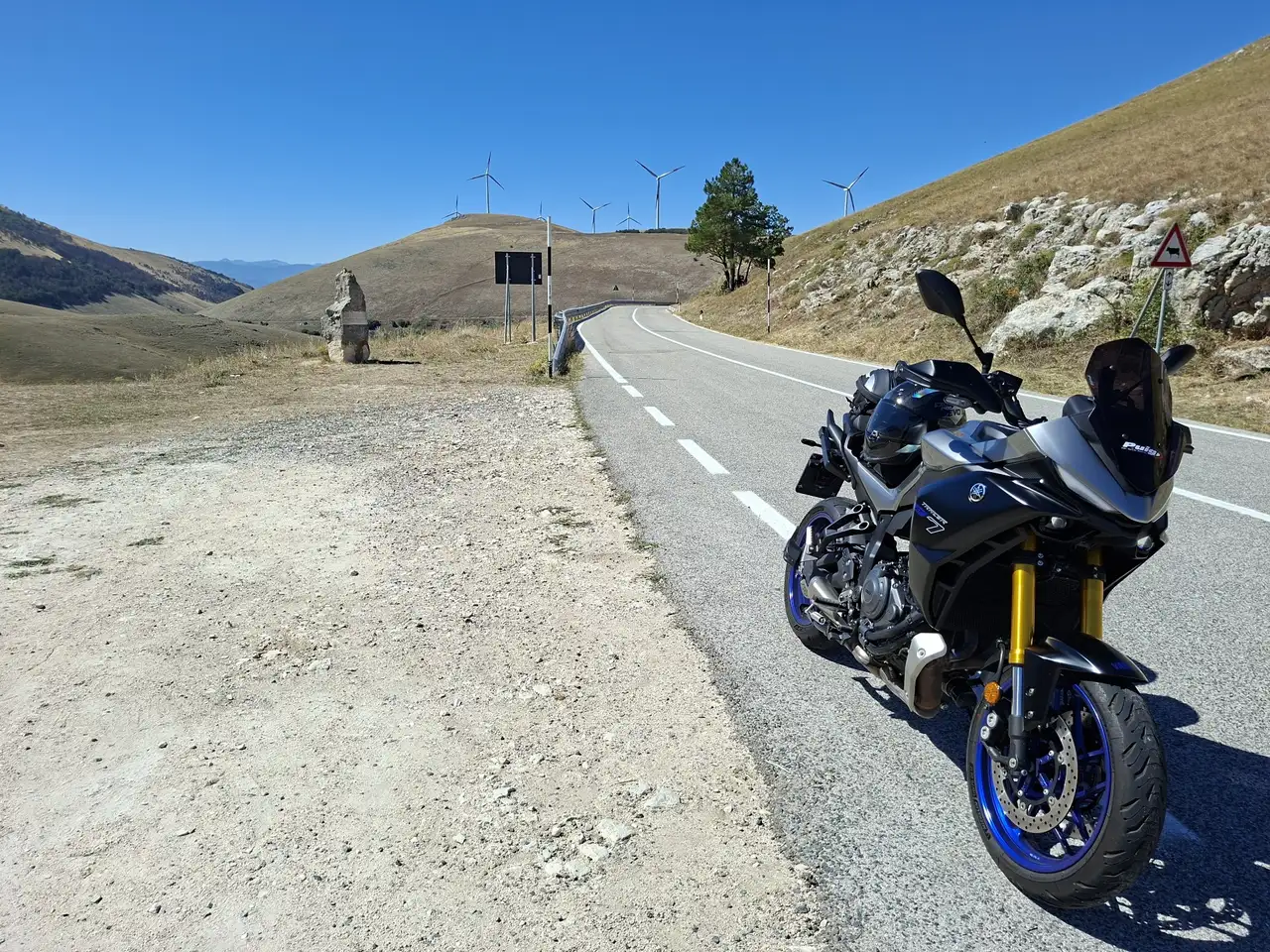 Yamaha Tracer 7 GT