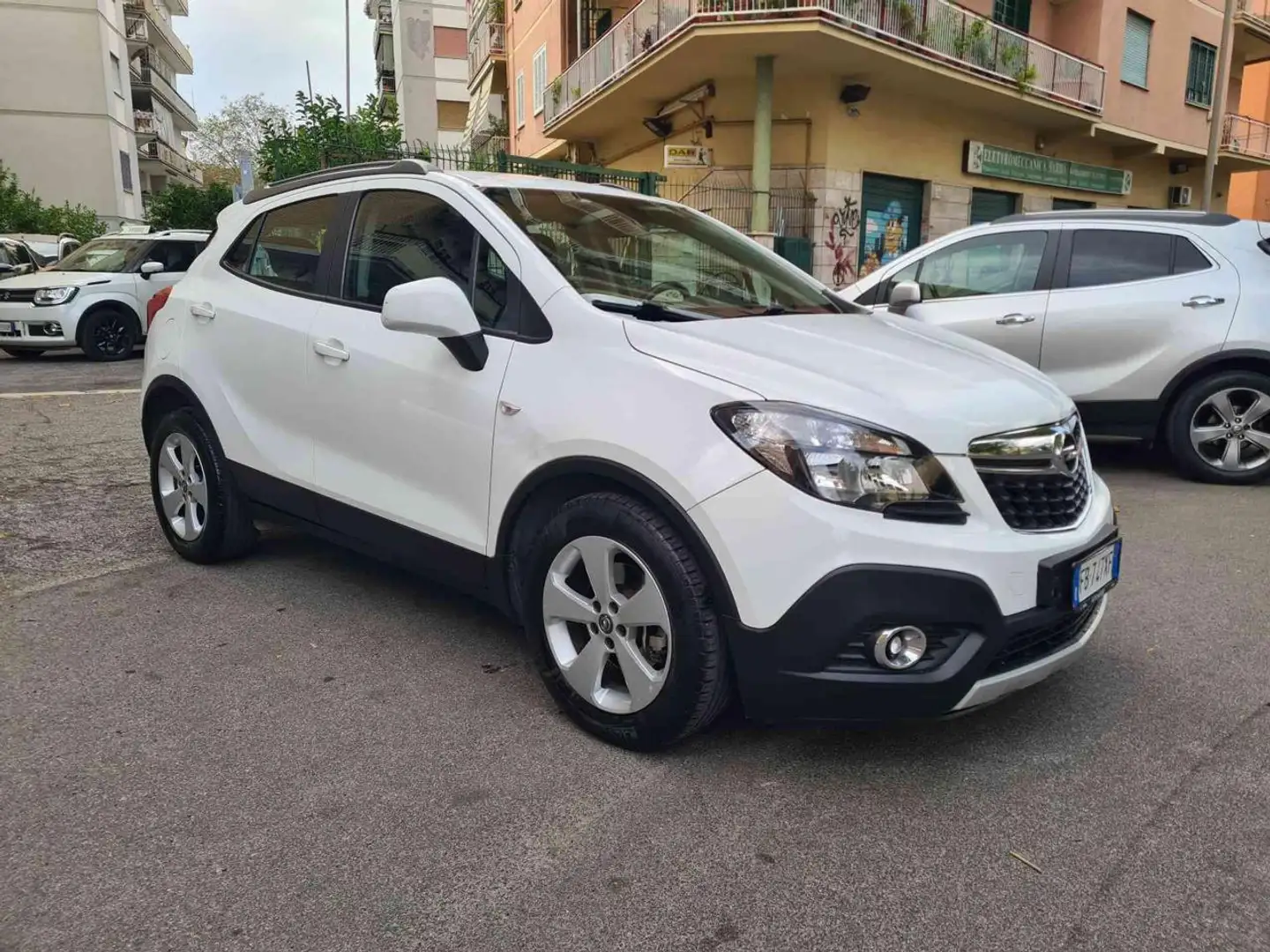 Opel Mokka 1.4 Turbo GPL Tech 140CV 4x2 Cosmo Alb - 1