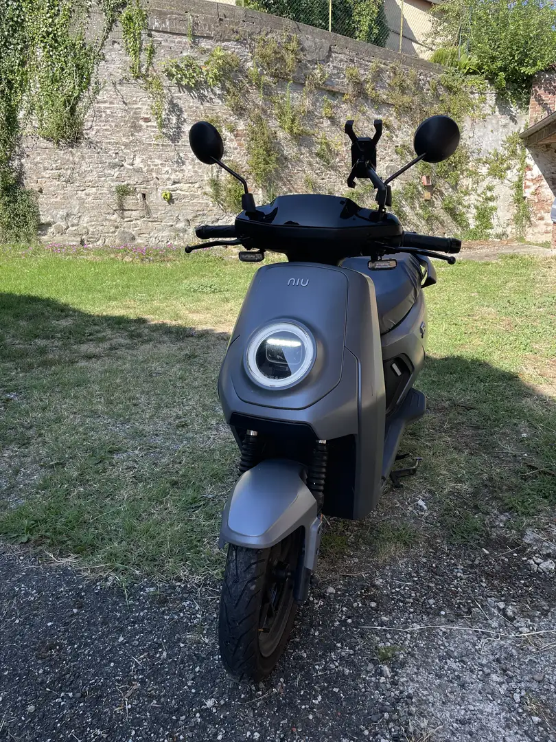 Niu MQi GT-100 Gri - 1