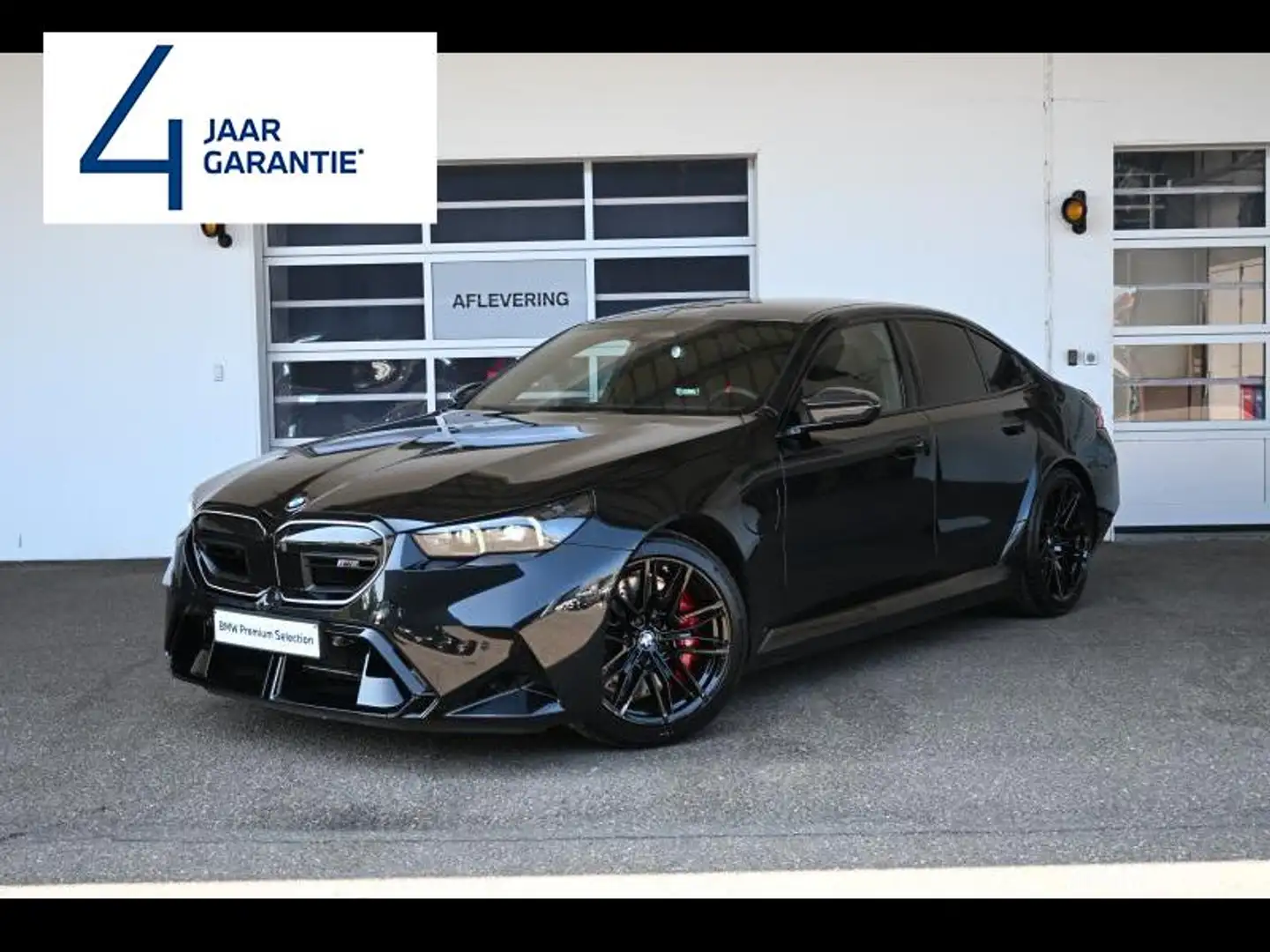 BMW M5 M DRIVERS PACK - CARBON - ACC Чёрный - 1