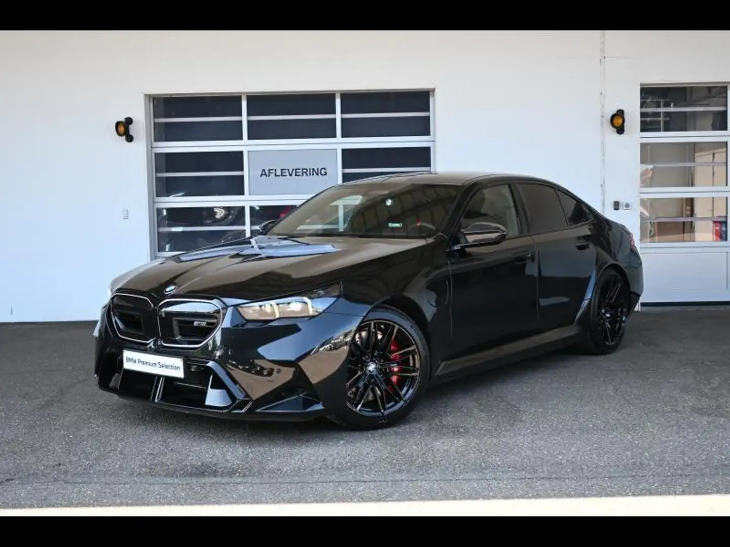BMW M5 M DRIVERS PACK - CARBON - ACC Black - 1