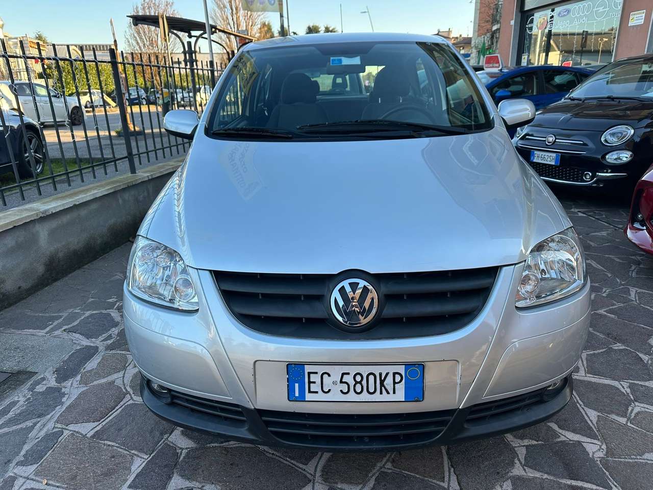Volkswagen Fox 1.2 Sport 55 CV Neopatentati 84.000 Km