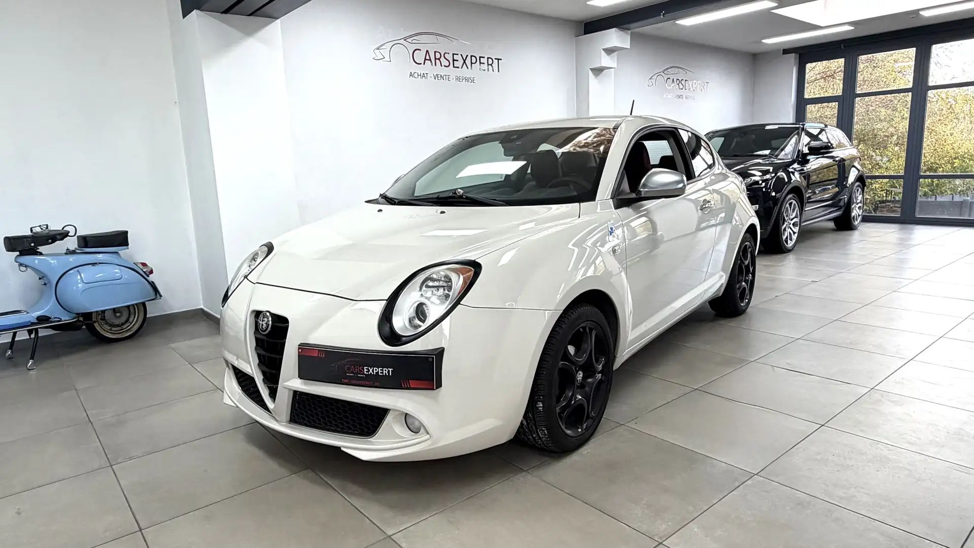 Alfa Romeo MiTo Mito 1.4i Junior Wit - 1