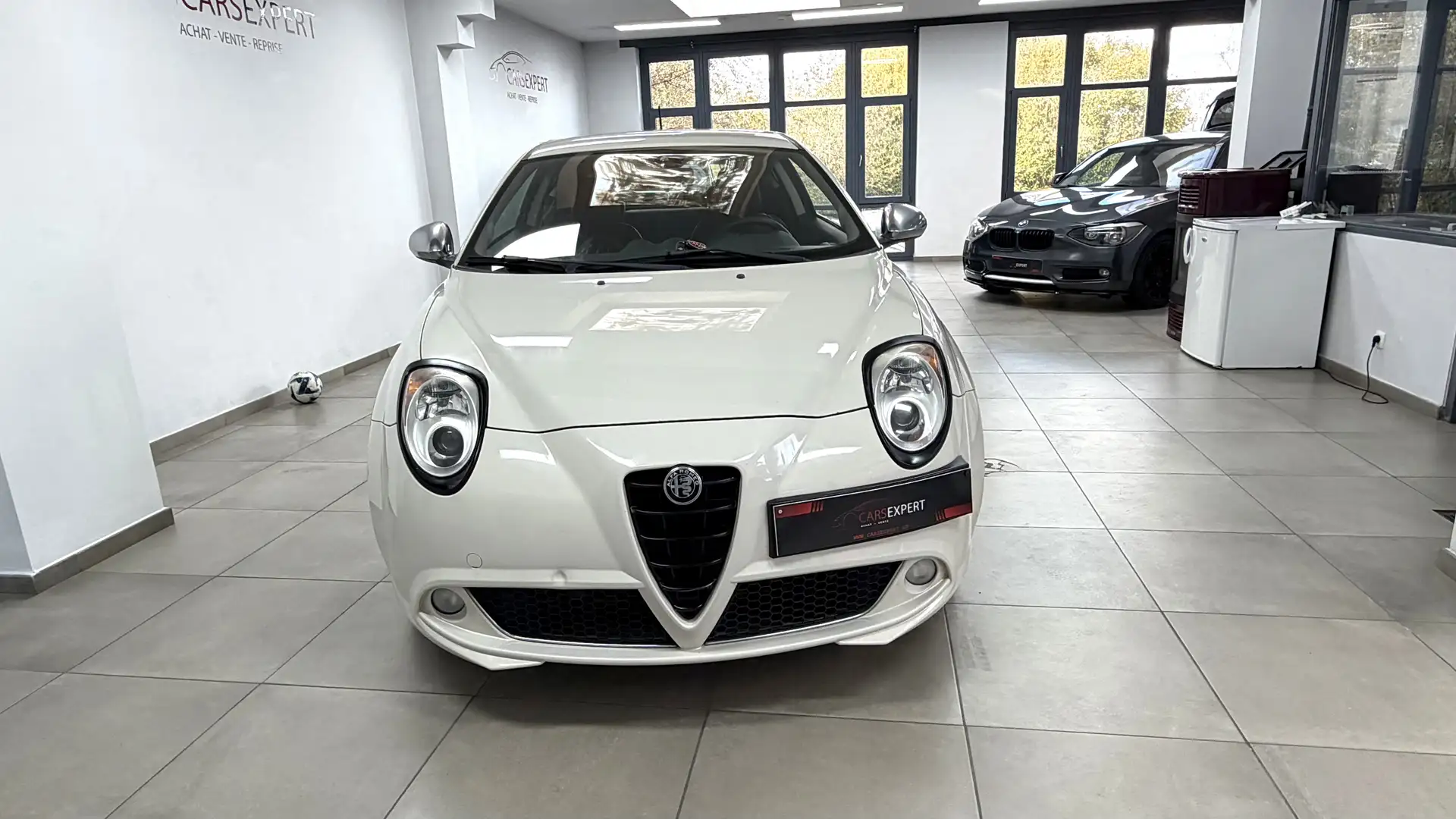 Alfa Romeo MiTo Mito 1.4i Junior Wit - 2