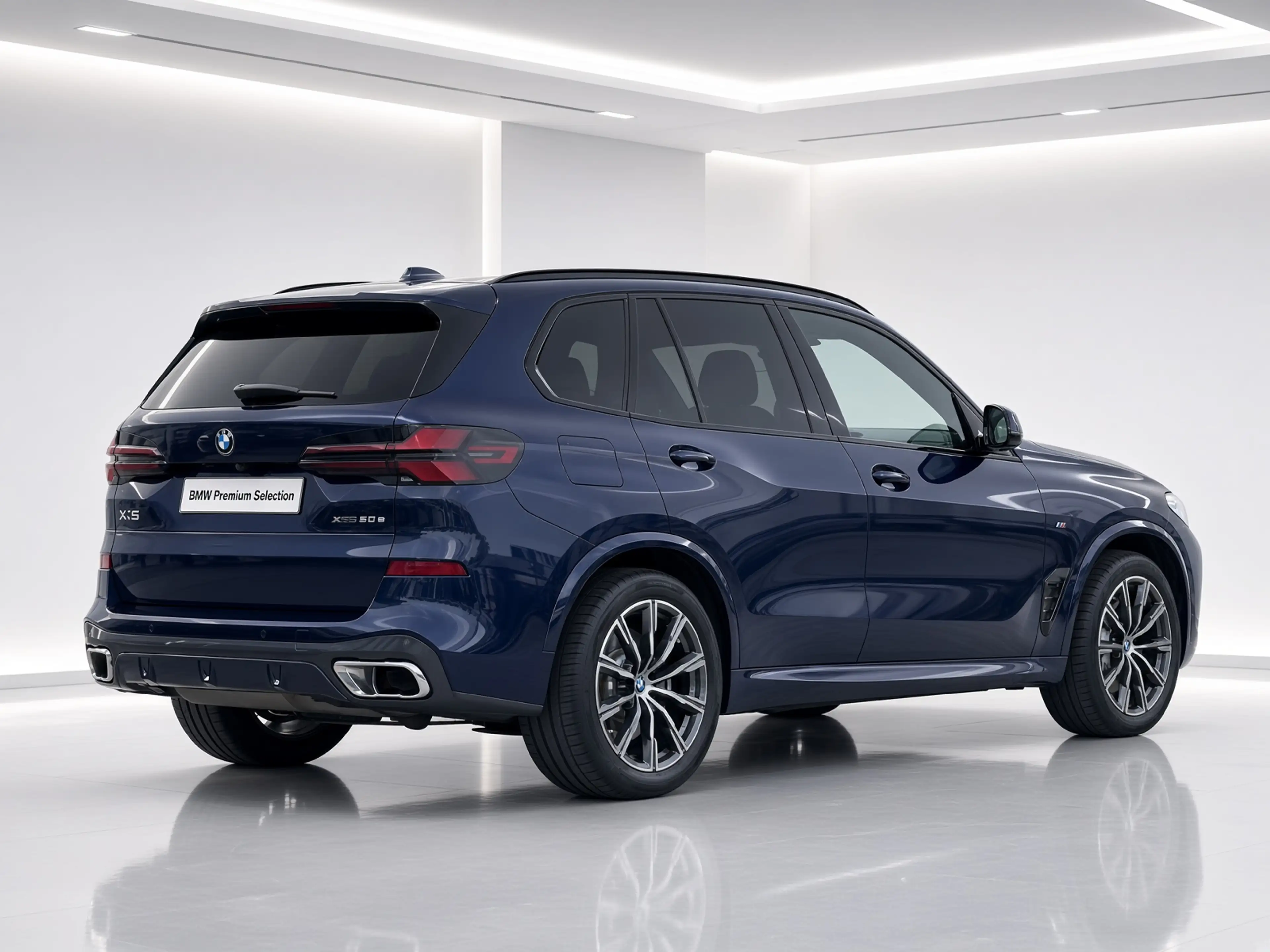 BMW X5 xDrive50e M-Sport | Driving Assistant Professional — photo 3